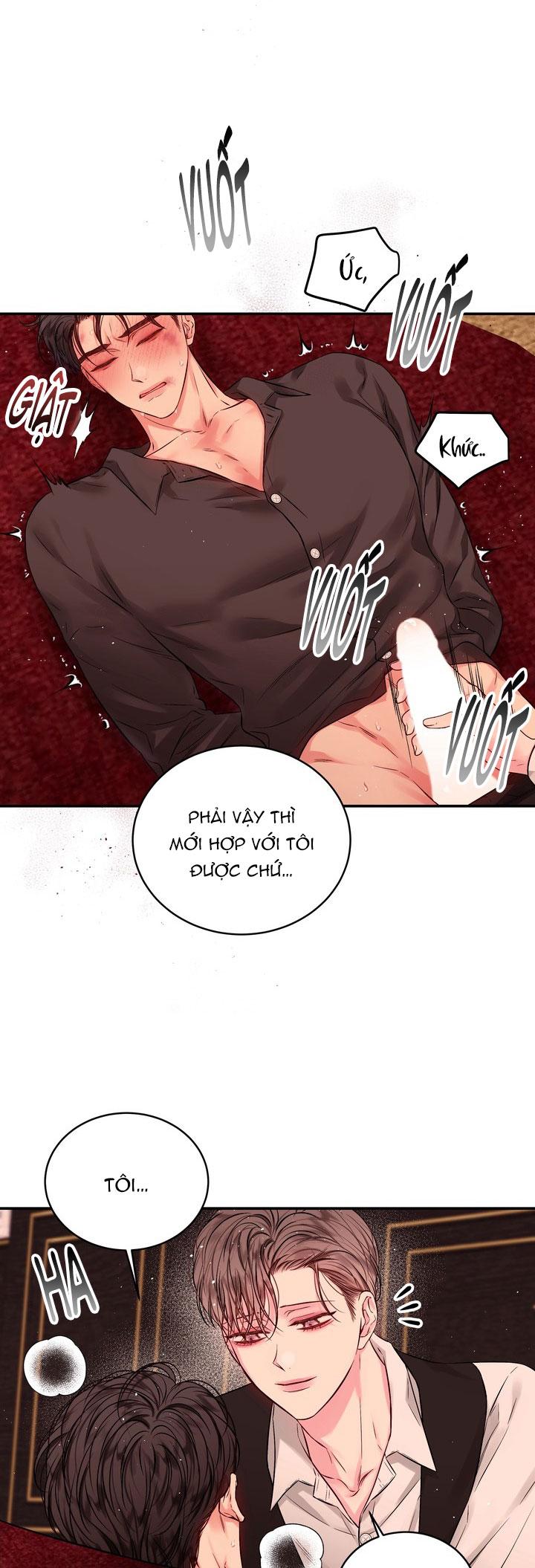 Đọc truyện TUYỂN TẬP CUỒNG CÔNG-CHIẾM HỮU CÔNG CỦA NHÀ KIM - Chapter 42.7
