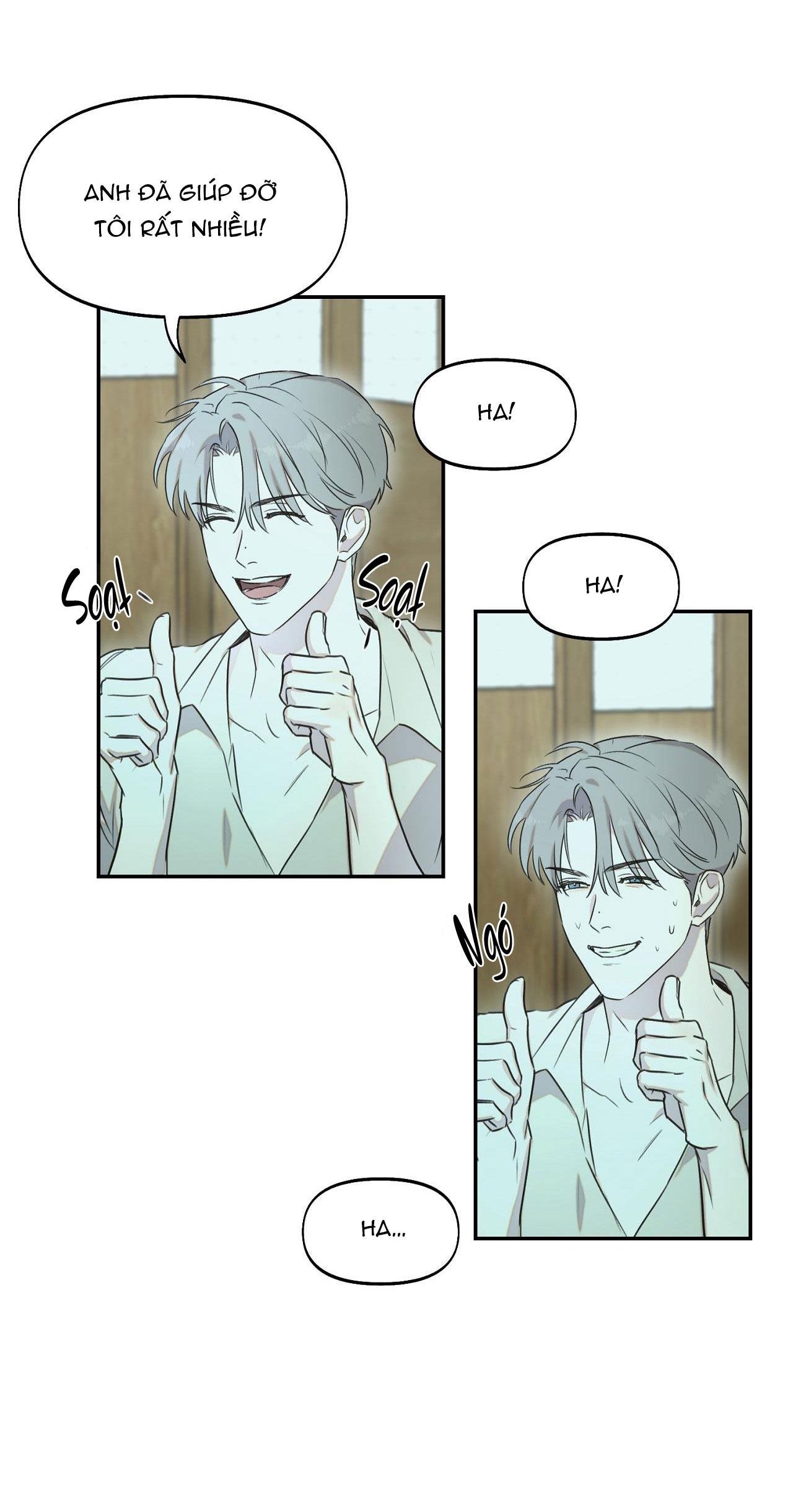 Đọc truyện NERD PROJECT - Chapter 18
