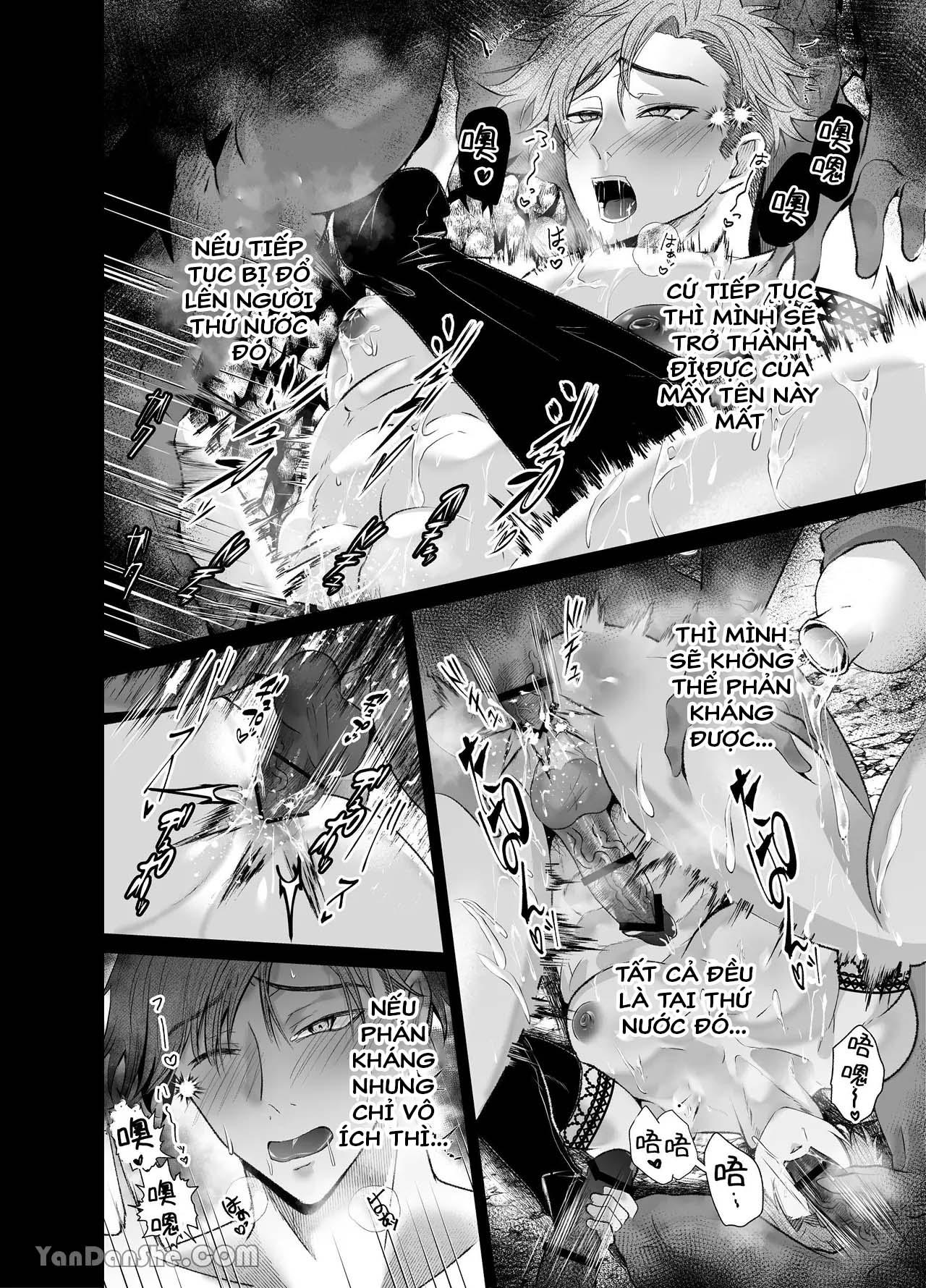 Đọc truyện Oneshot ịch ịch - Chapter 369