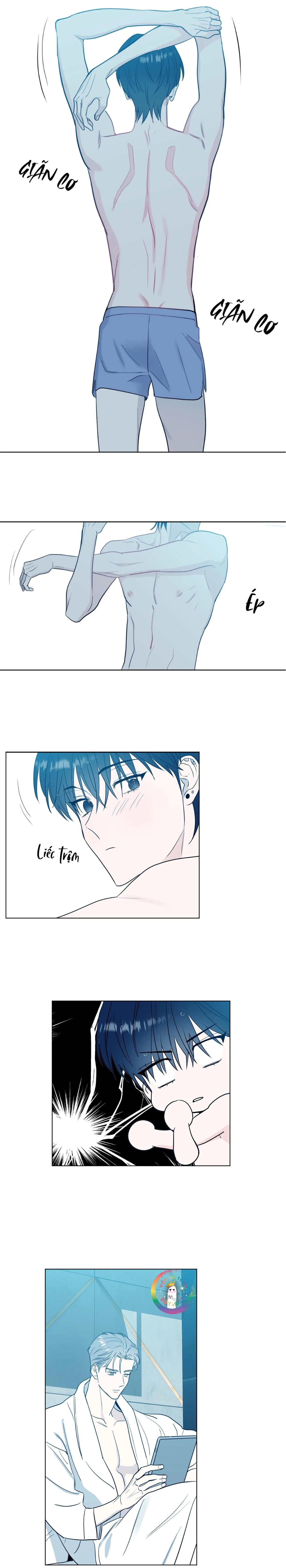 Đọc truyện Sparkling Baby - Chapter 10