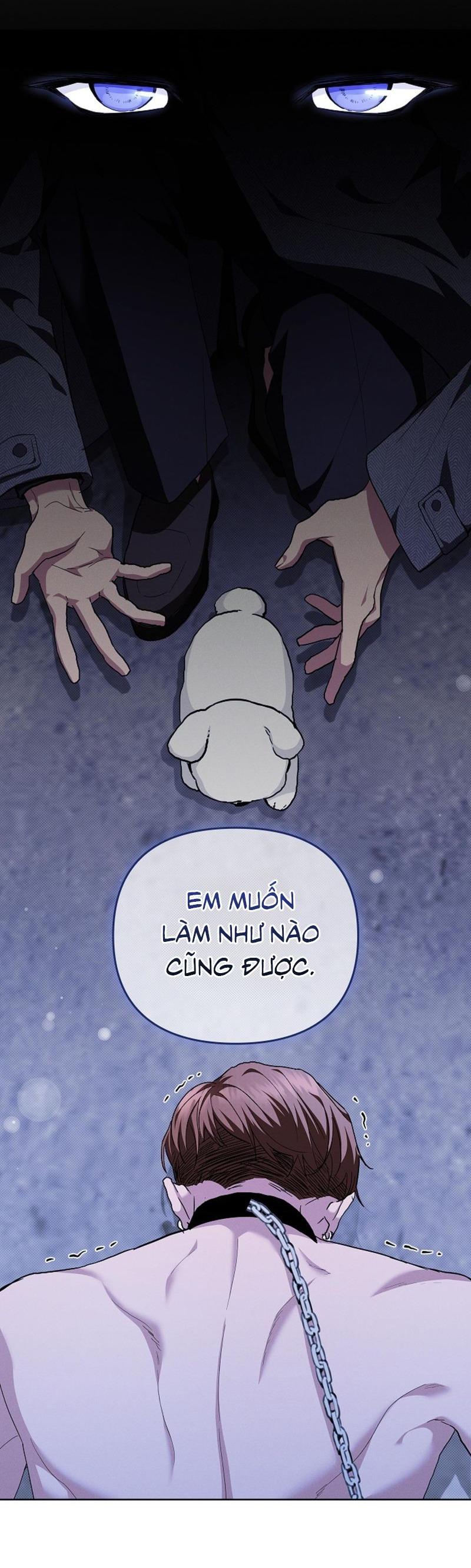 Đọc truyện ĐỪNG ĐỘNG VÀO CÚN CON! - Chapter 17