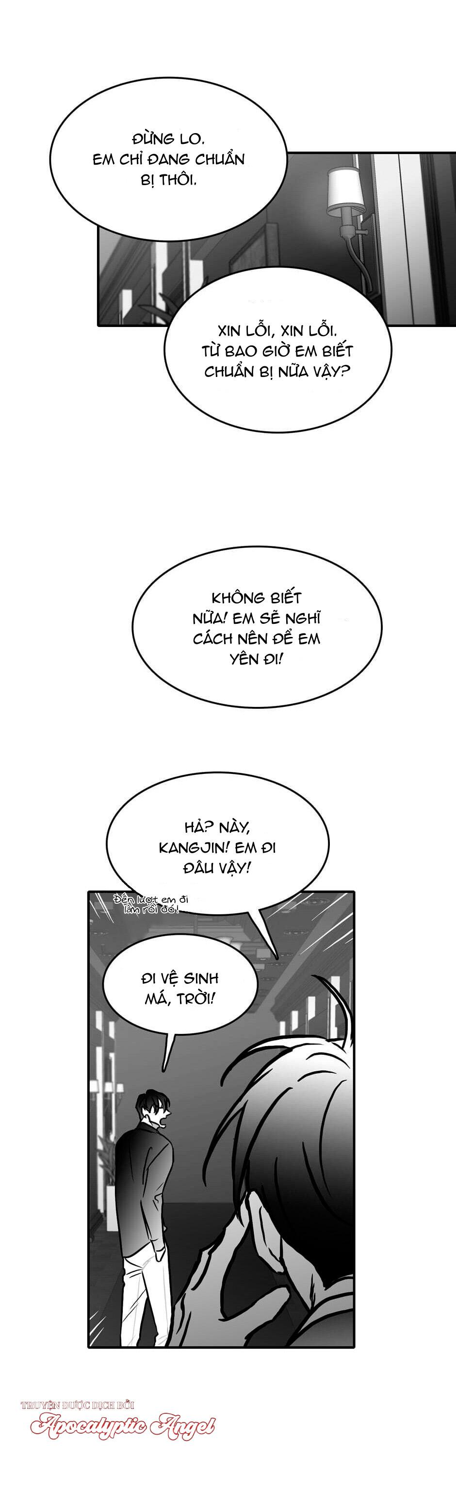 Đọc truyện Chúng Ta Đều Là Kẻ Ngốc - Chapter 20