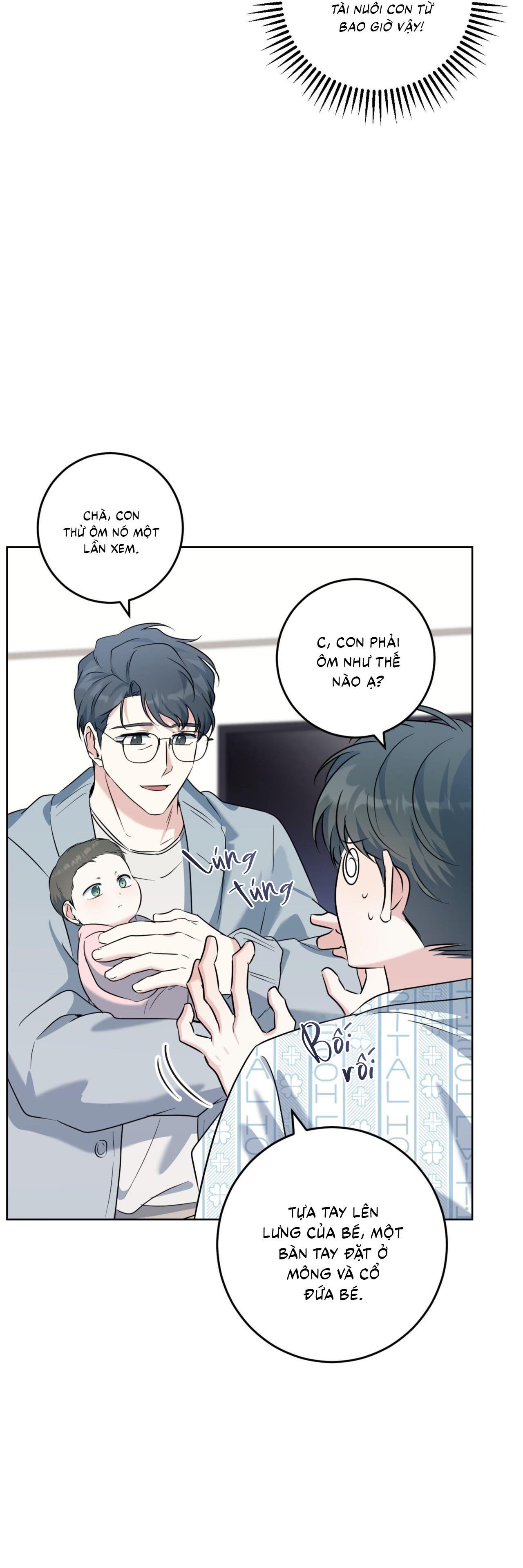 Đọc truyện (CBunu) Khu Rừng Tĩnh Lặng - Chapter 56