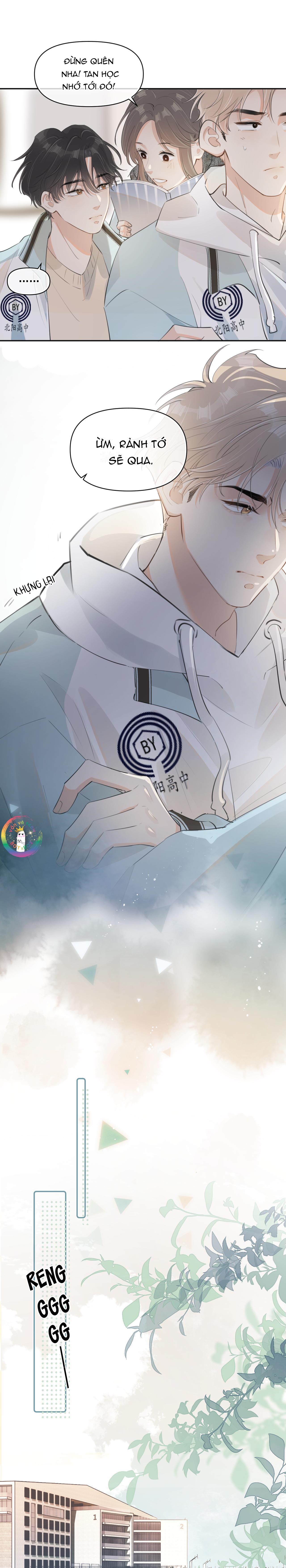 Đọc truyện Cậu Vượt Giới Hạn Rồi - Chapter 33