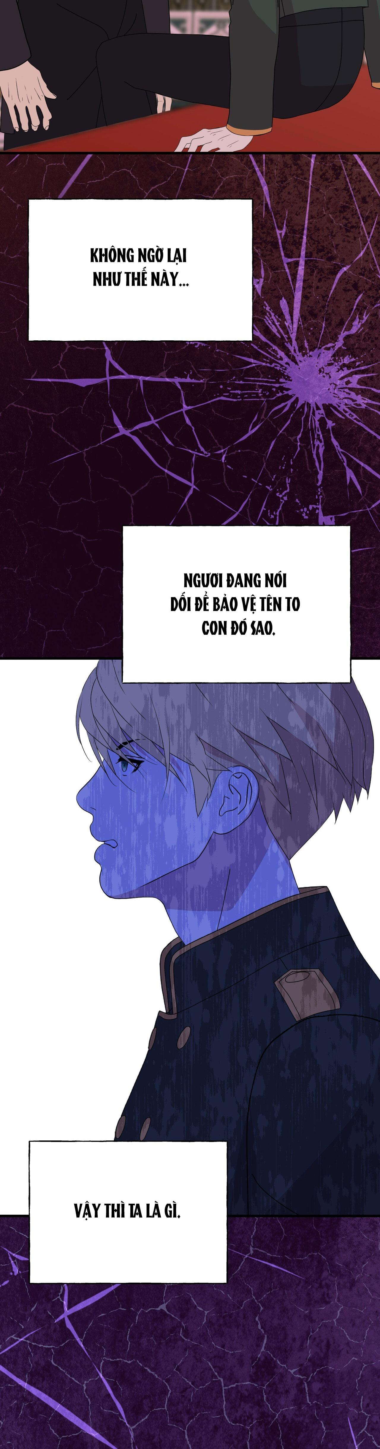 Đọc truyện (ABO) ĐÁM CƯỚI HOÀNG GIA - Chapter 32