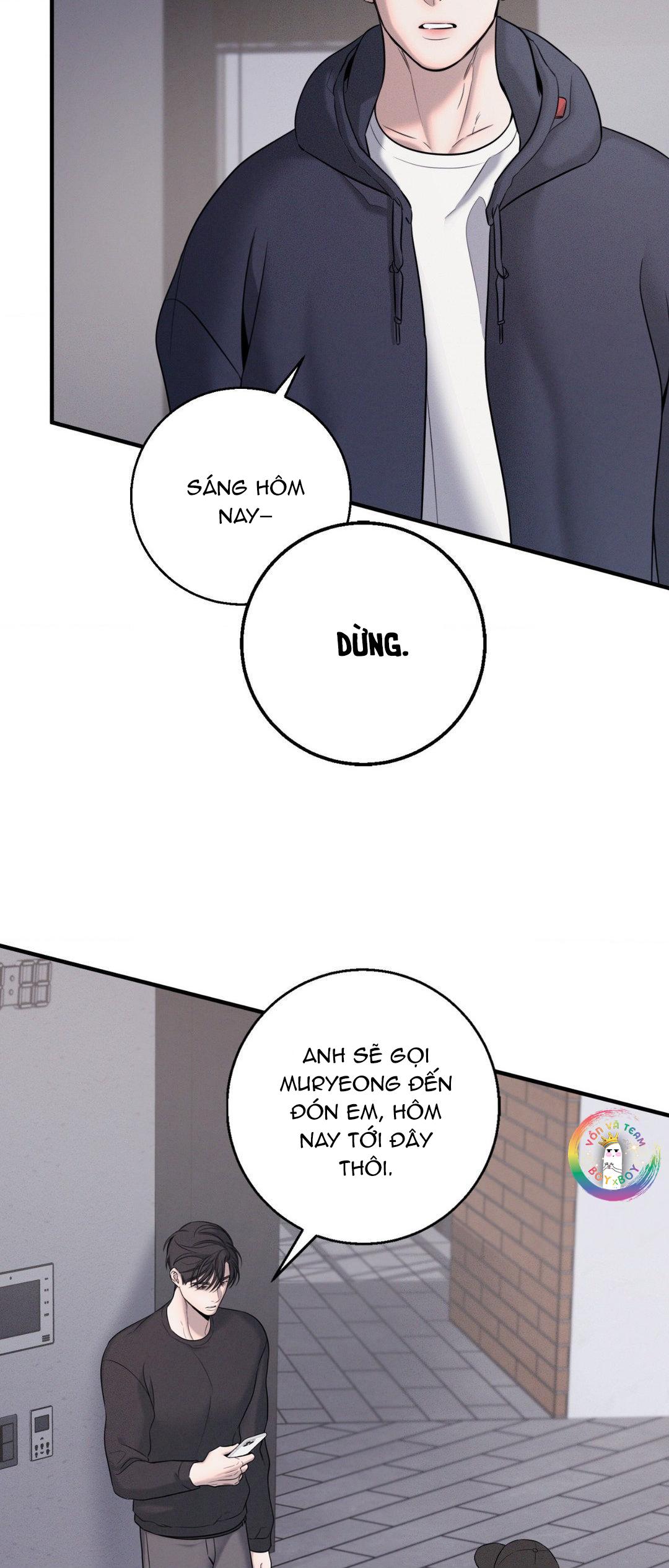 Đọc truyện Màn Đêm Không Lối - Chapter 26