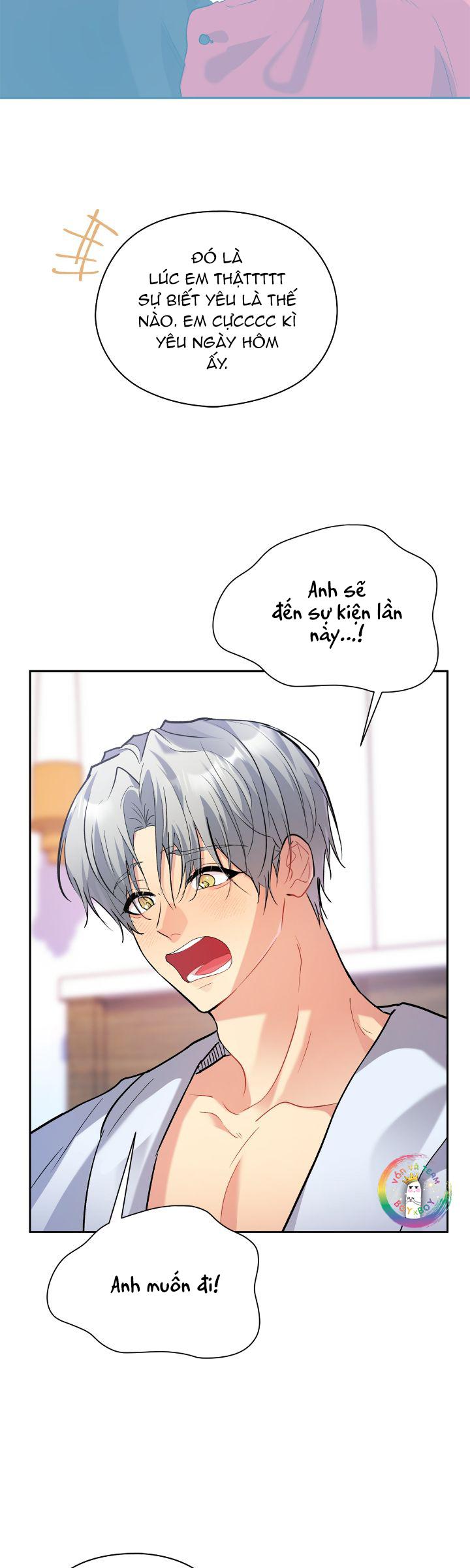 Đọc truyện Nếu Như Cậu Bạn Hàng Xóm Là Vampire? - Chapter 73