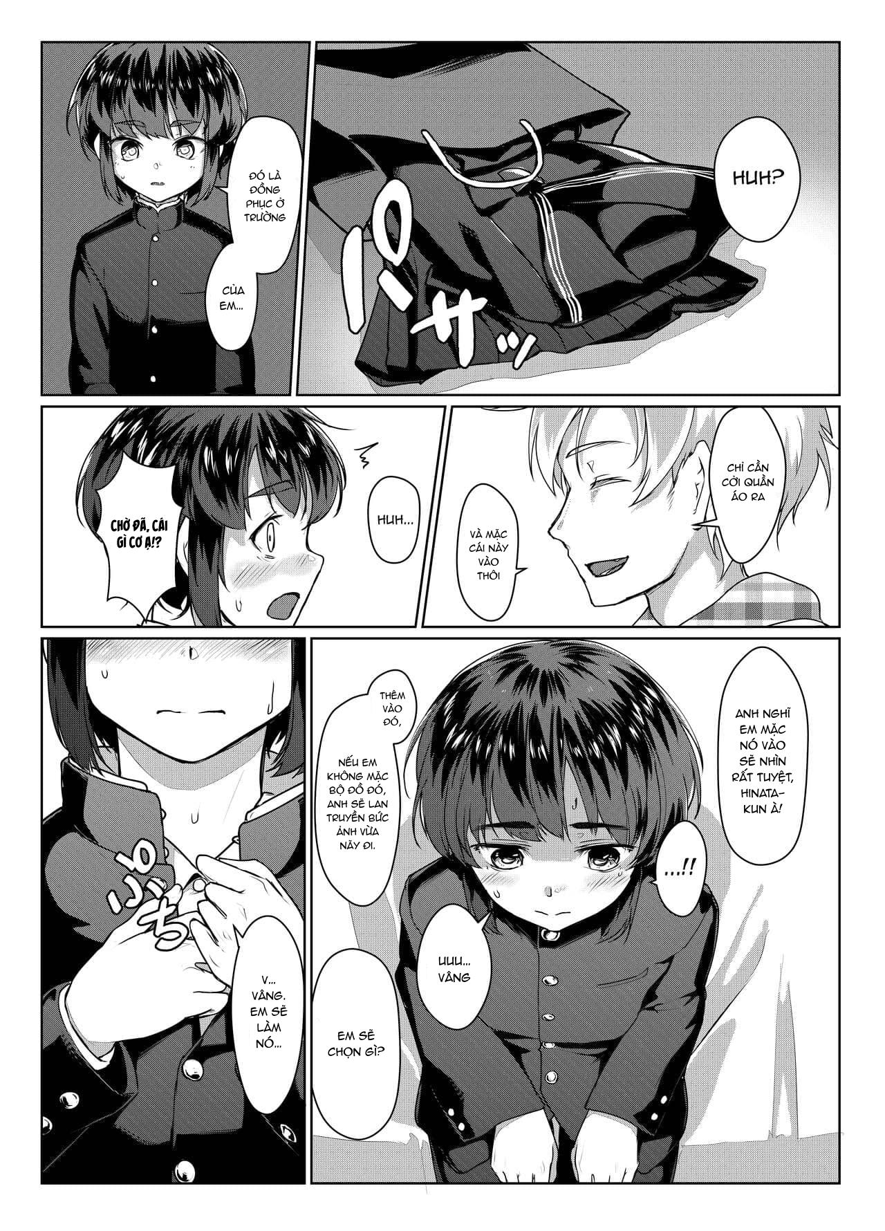 Đọc truyện Đutanbao Shota - Chapter 24