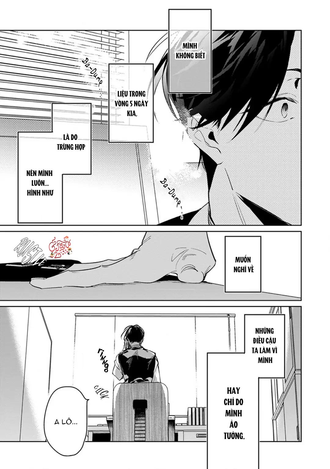 Đọc truyện Ore no Seito wa Kawaikunai - Chapter 4