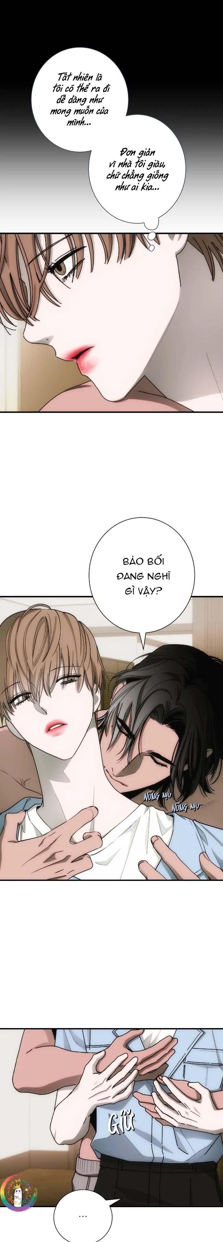 Đọc truyện Chìm Trong Rung Cảm - Chapter 6