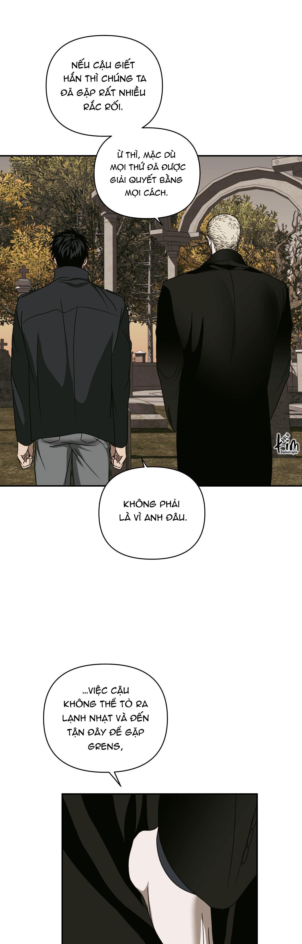 Đọc truyện SHUTLINE - Chapter 88