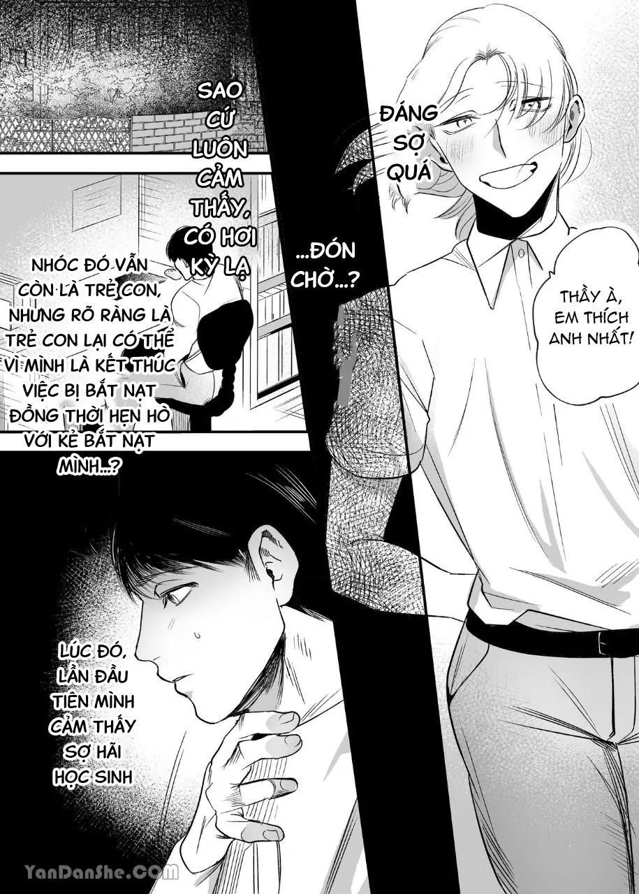 Đọc truyện Oneshot ịch ịch - Chapter 215.2