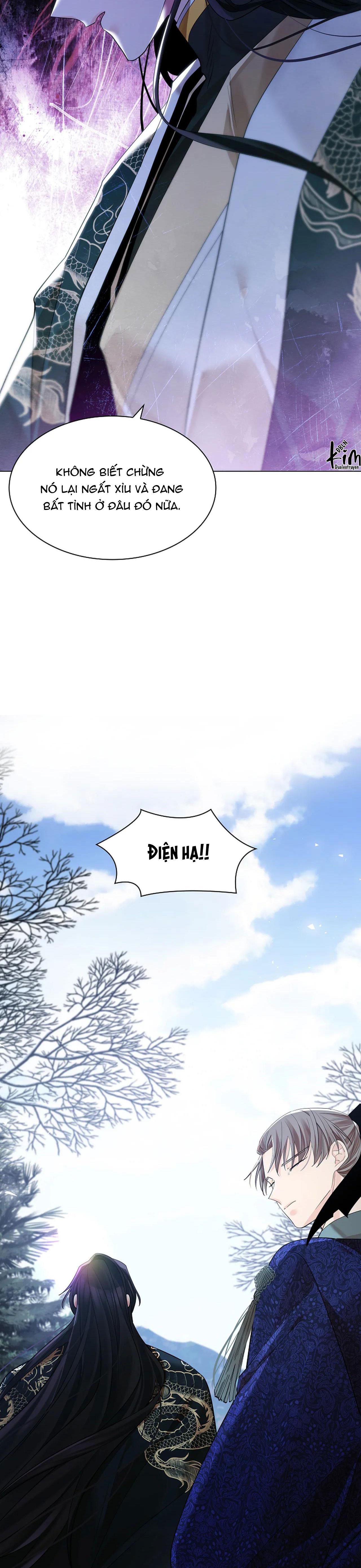 Đọc truyện HOA GIẤY - Chapter 74