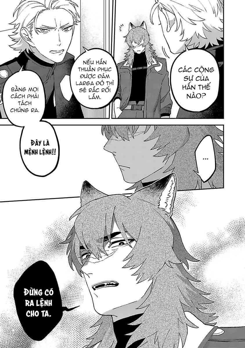 Đọc truyện Gấp đôi rắc rối - Chapter 4