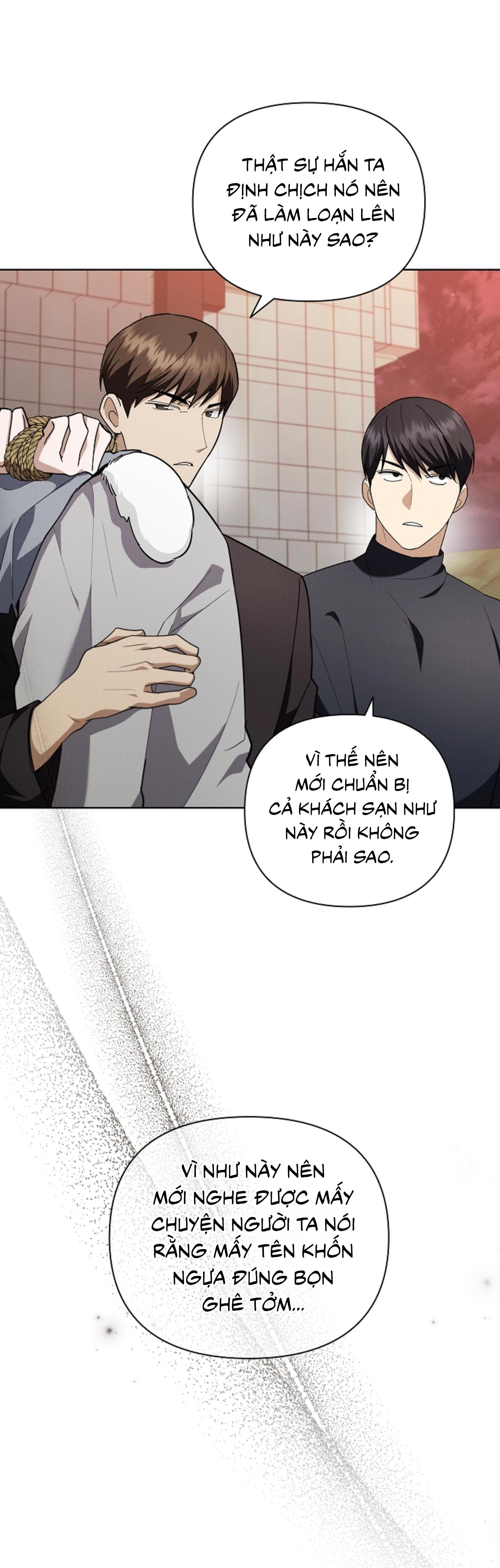 Đọc truyện ĐỪNG ĐỘNG VÀO CÚN CON! - Chapter 15