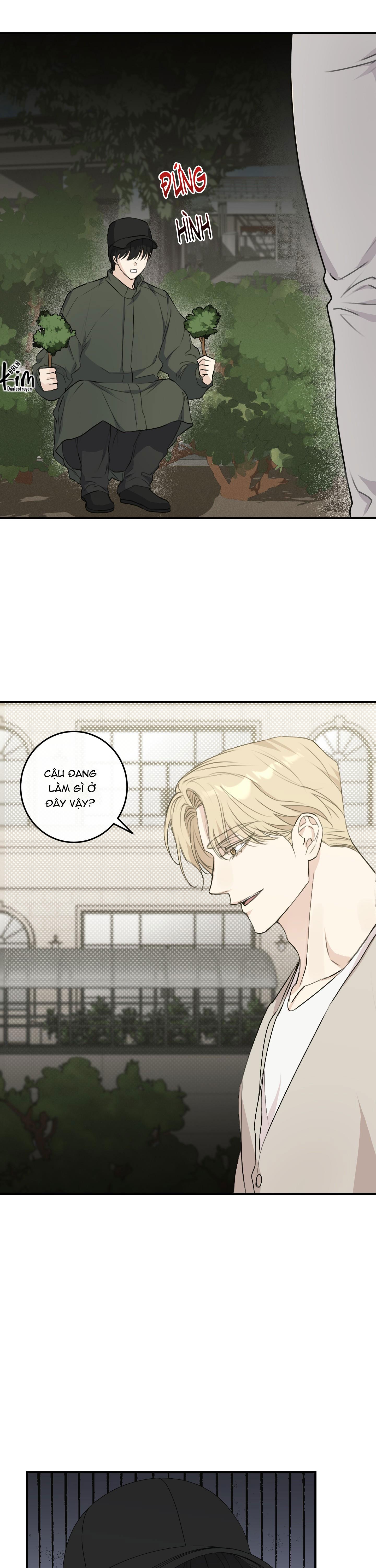 Đọc truyện QUAN HỆ CỘNG SINH GIỮA TRỜI VÀ TRĂNG - Chapter 7