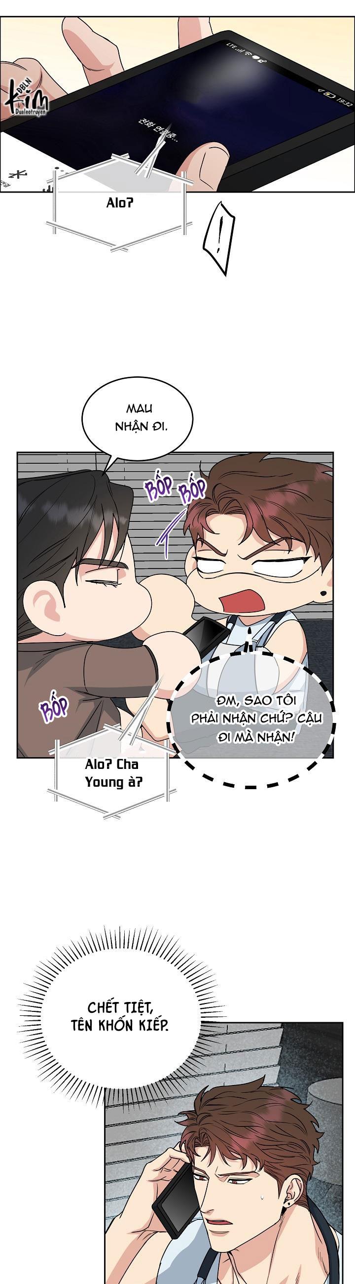 Đọc truyện CHÓ VÀ CHIM - Chapter 21