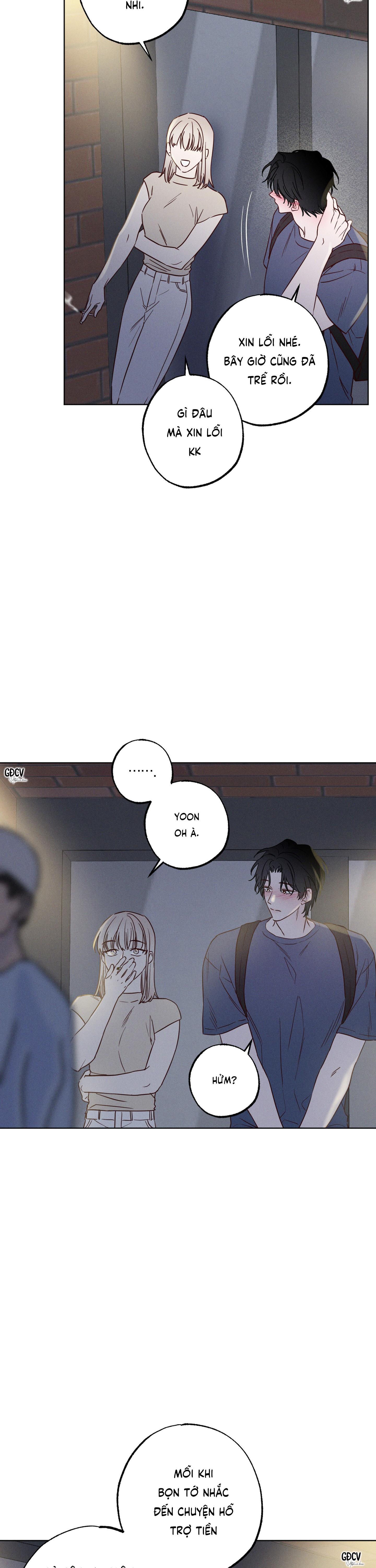Đọc truyện BỜ SÓNG VỖ - Chapter 4