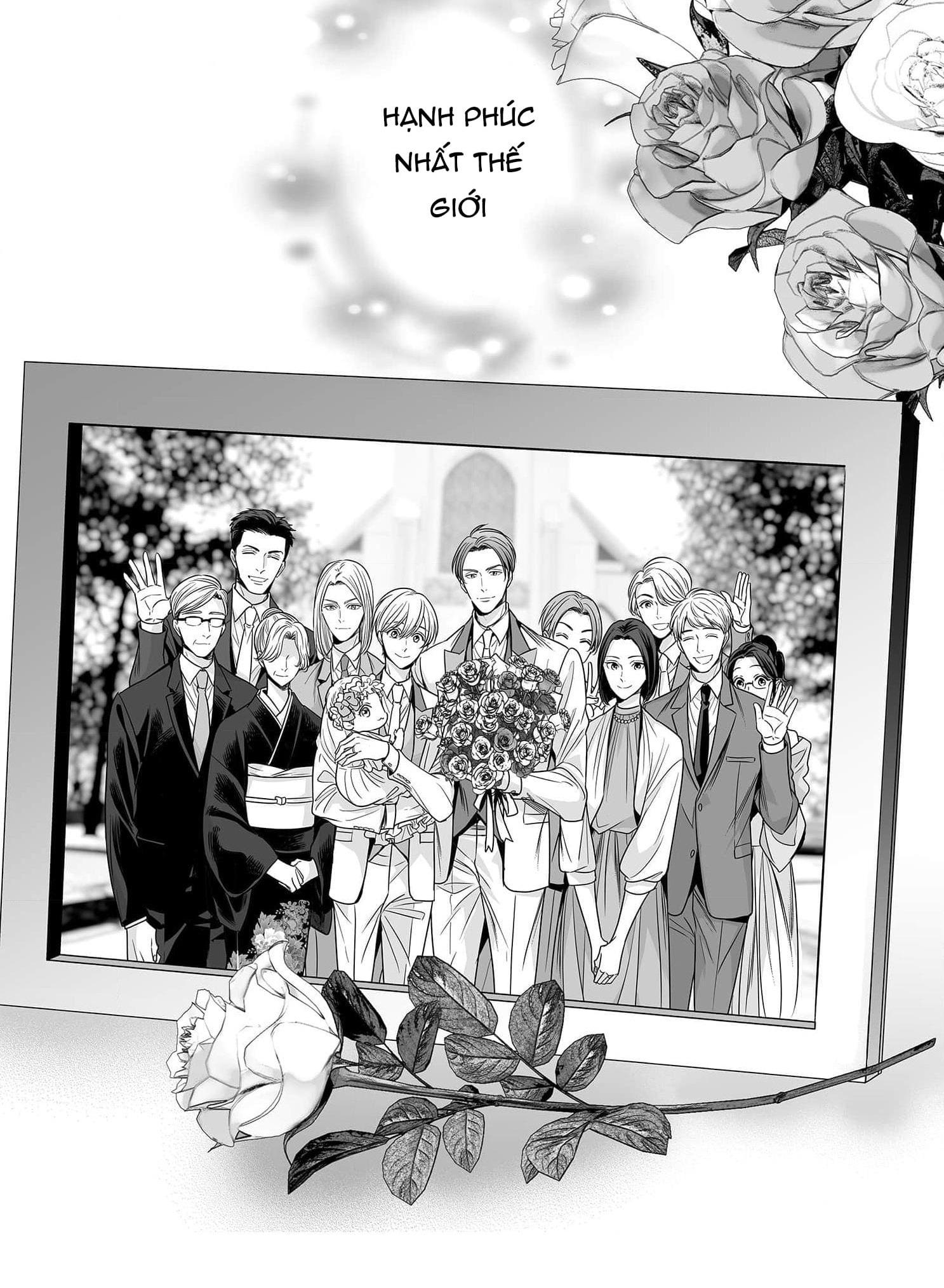 Đọc truyện Thầy Làm Omega Của Em Đi - Chapter 13