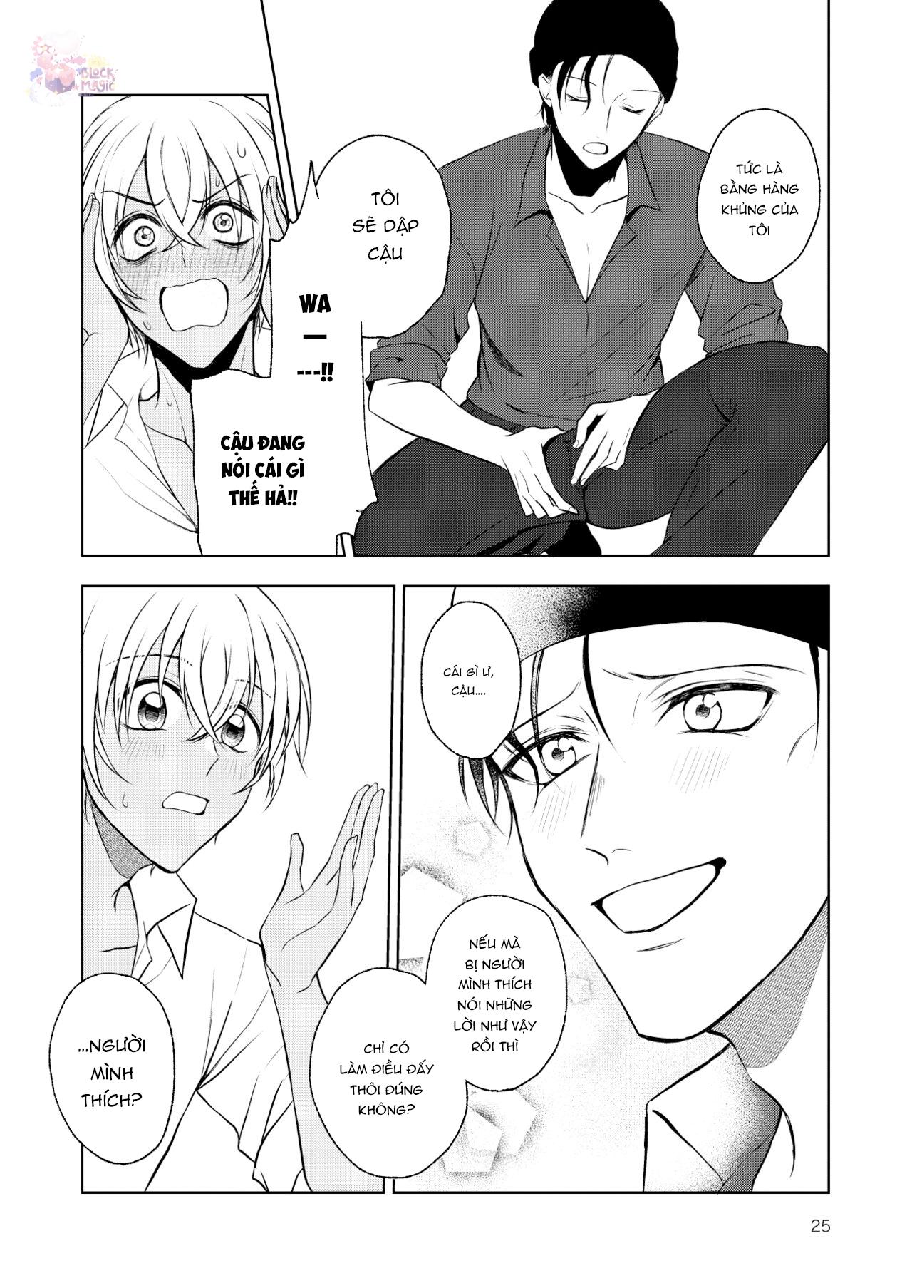 Đọc truyện DJ Detective Conan - Chapter 1