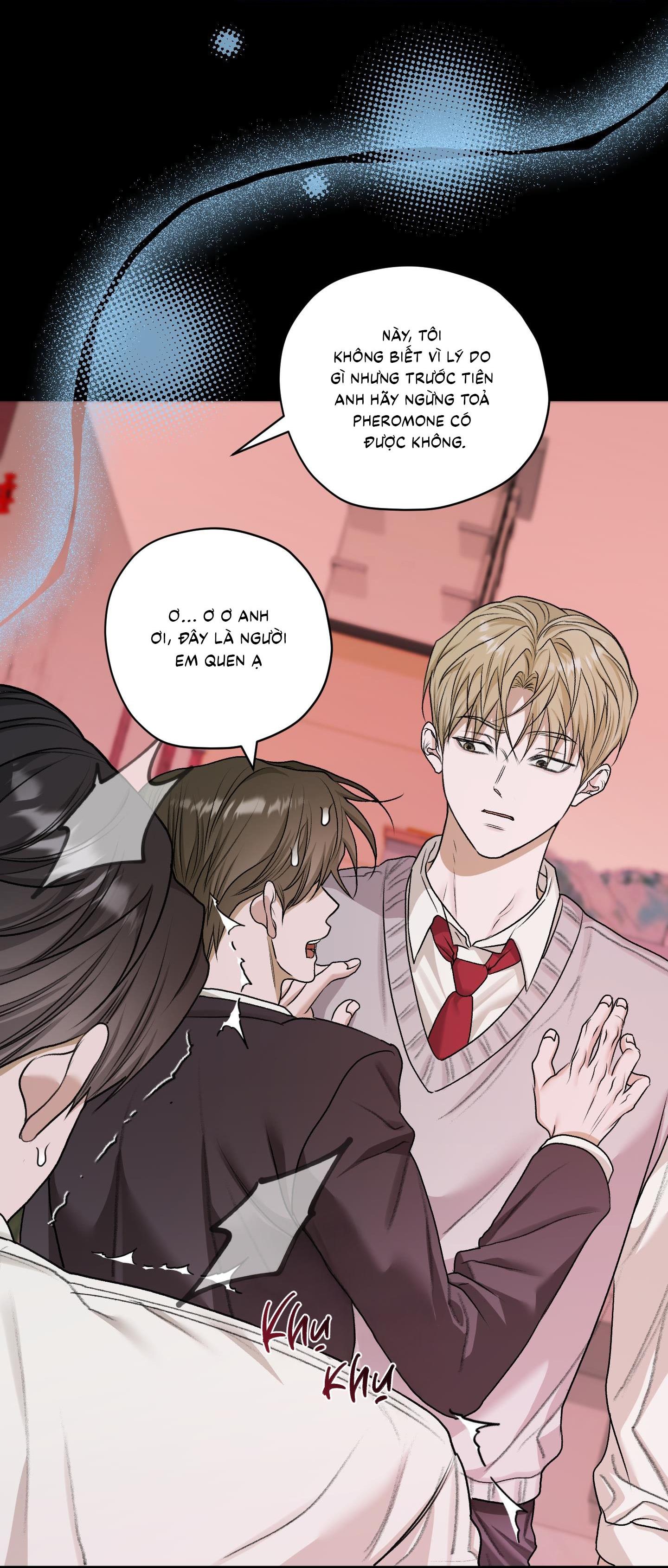 Đọc truyện (CBunu) Đầm Sen Héo Úa - Chapter 46