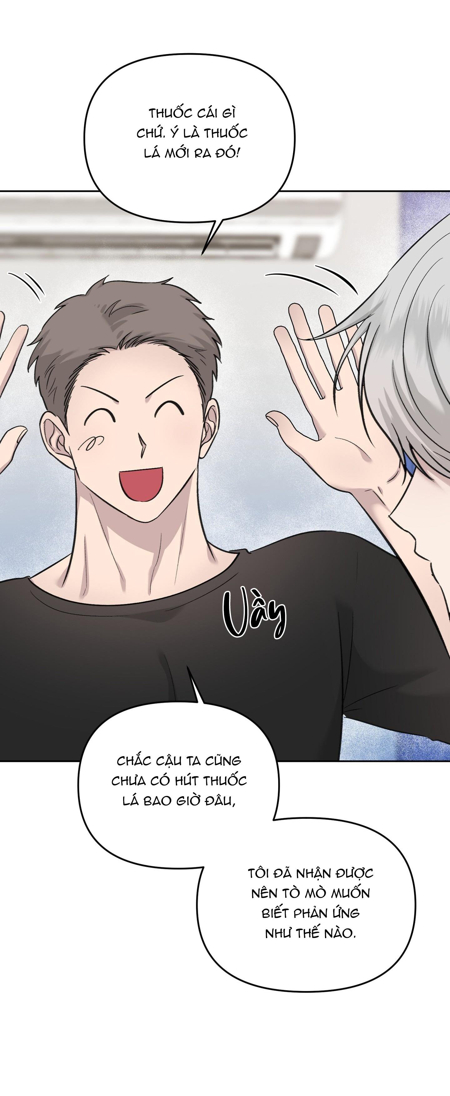 Đọc truyện NGHIỆN SEX - Chapter 7.4