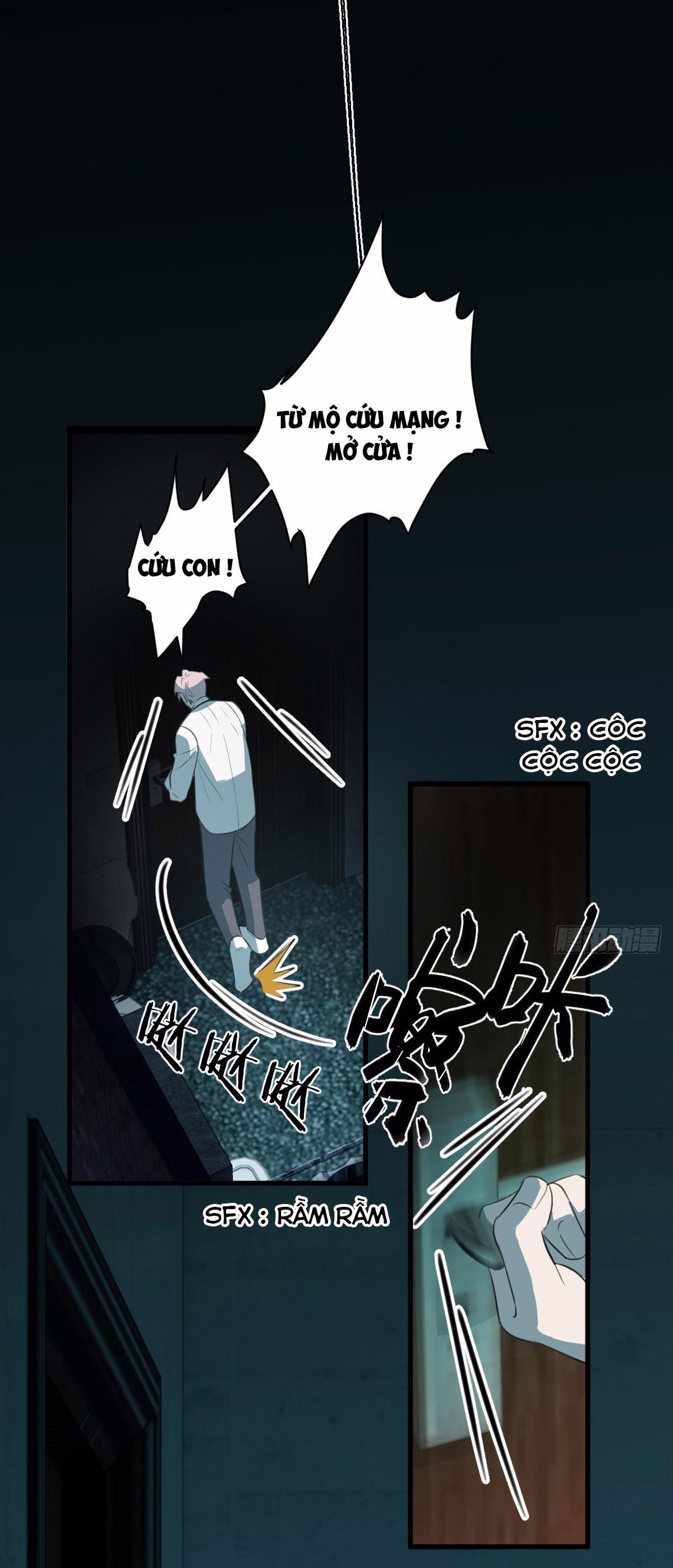 Đọc truyện Tà thần của riêng tôi - Chapter 3