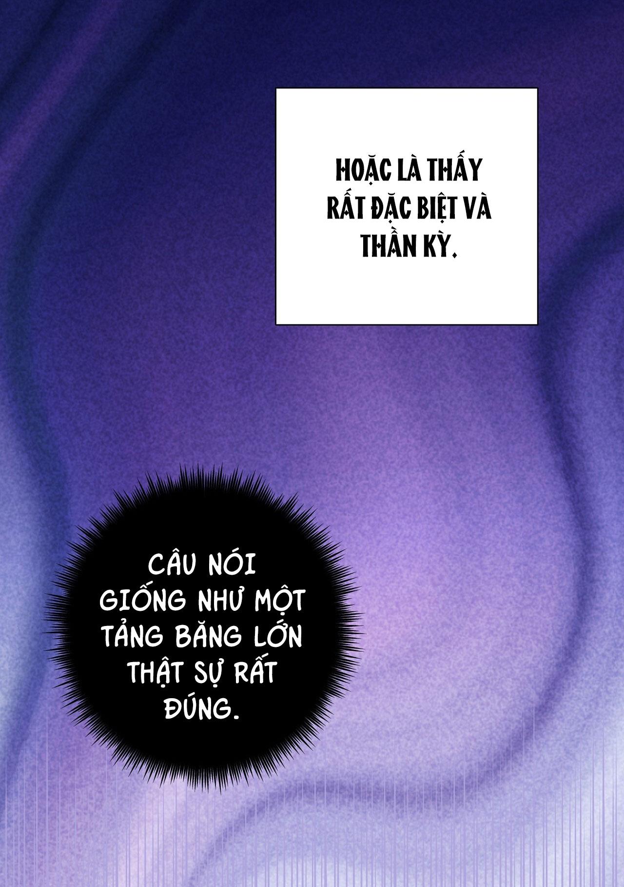 Đọc truyện OMEGA HOÀN HẢO CỦA TÔI - Chapter 10