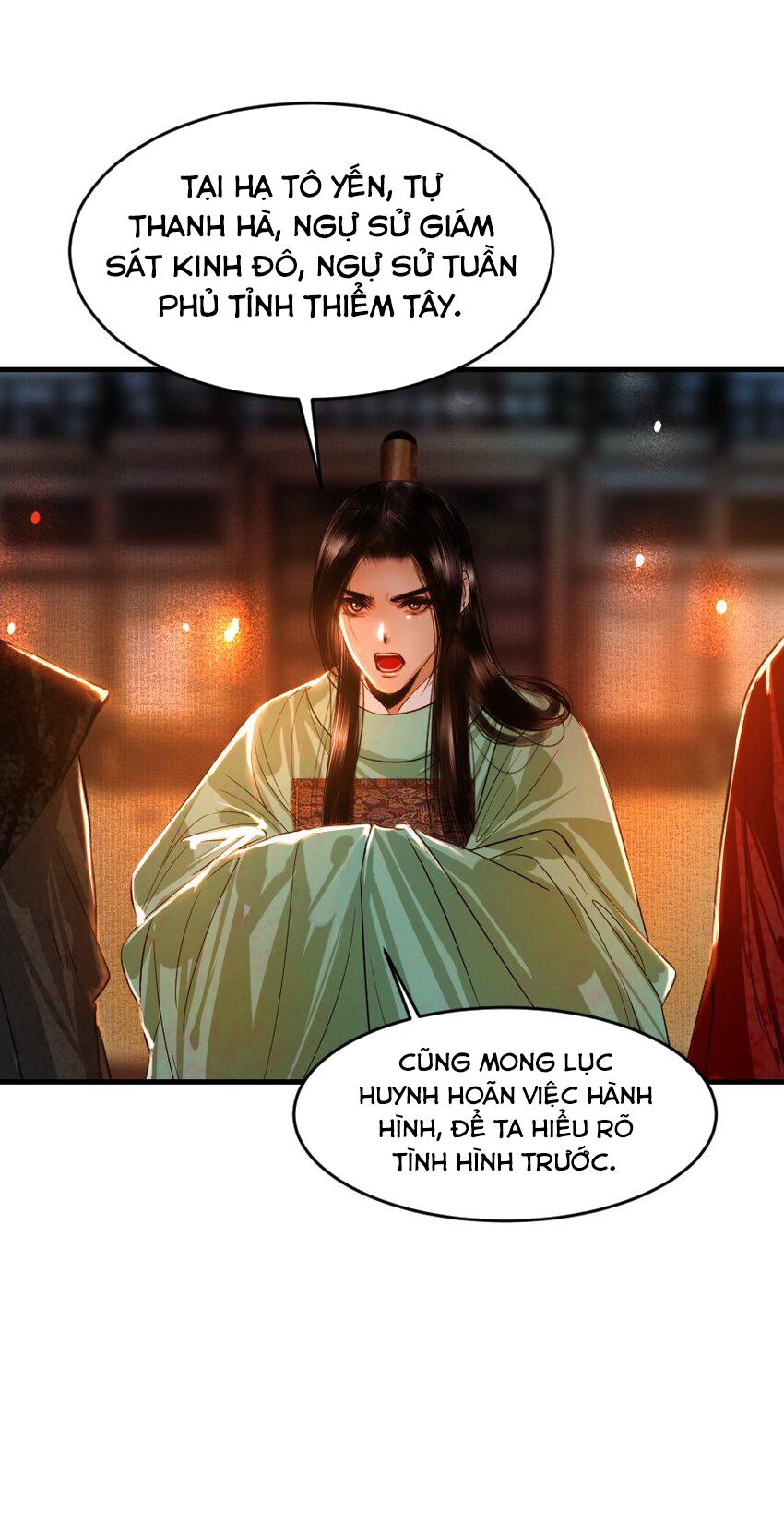 Đọc truyện Vòng Luân Hồi - Chapter 105