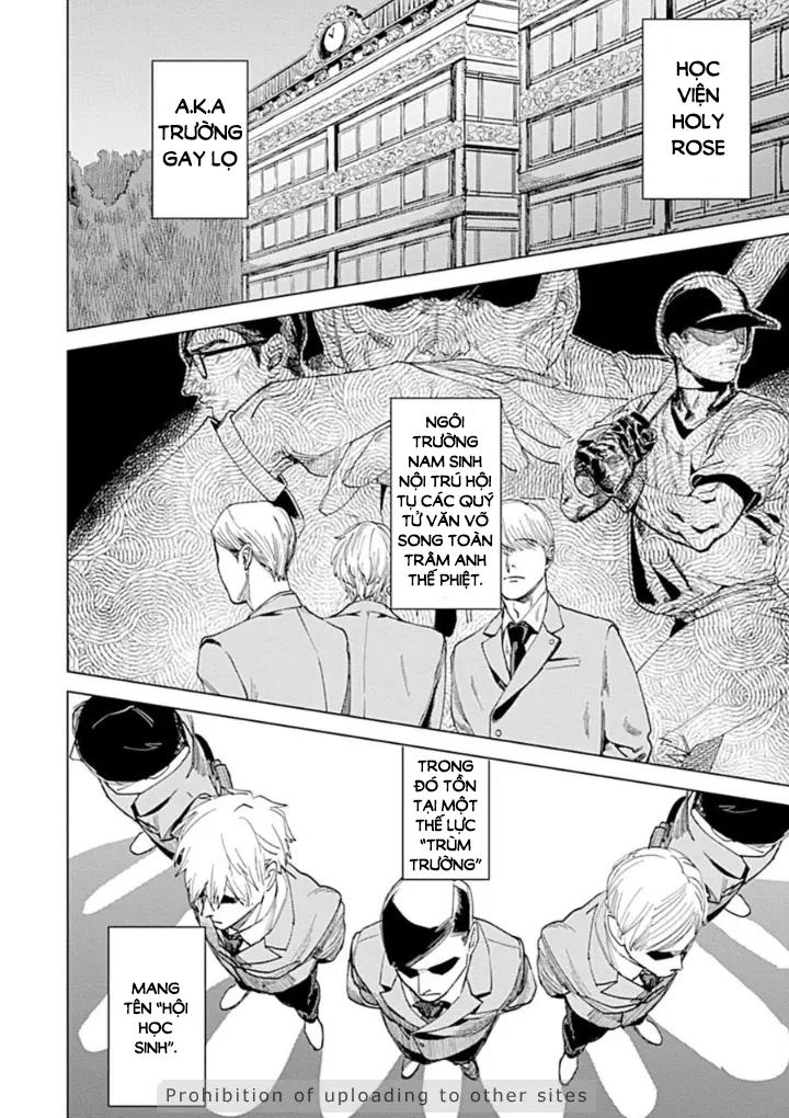 Đọc truyện Ứ chịu nổi vì bị bạn trai giày vò - Chapter 5