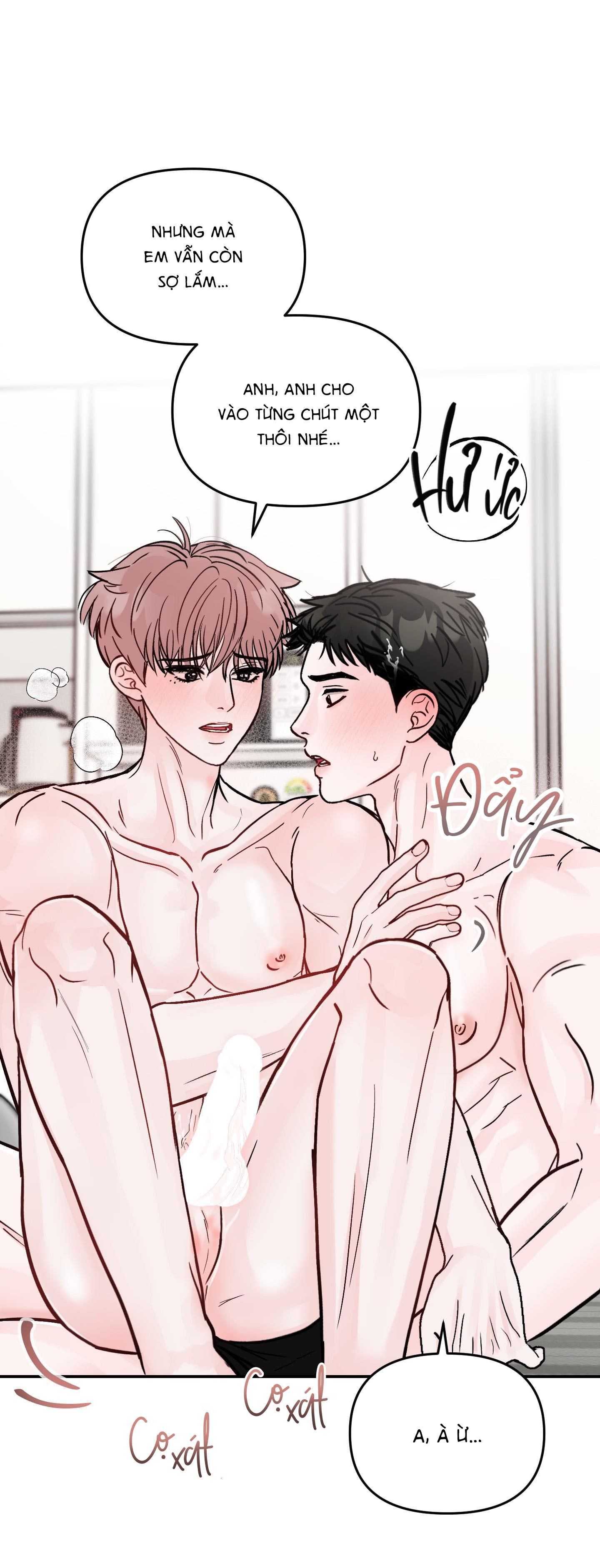Đọc truyện (CBunu) Kiểu Người Tôi Ghét Chính Là Cậu - Chapter 8