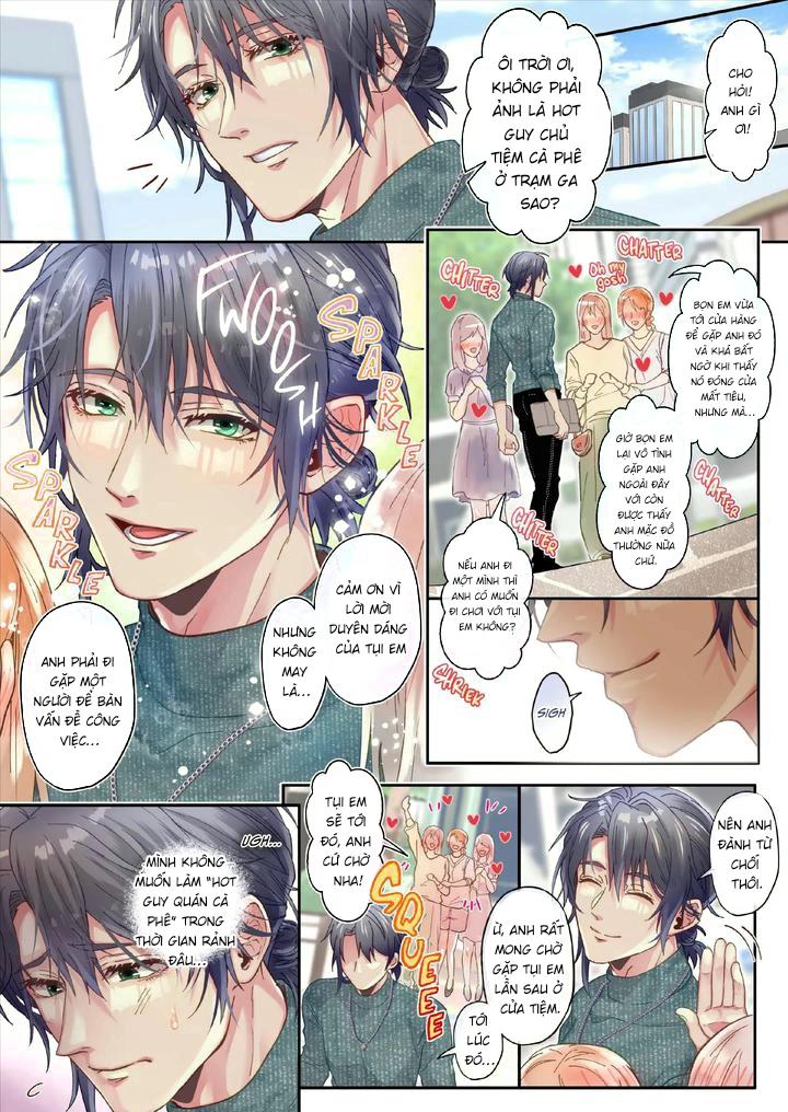 Đọc truyện Ở đây có yaoi hơi bị choáy - Chapter 86