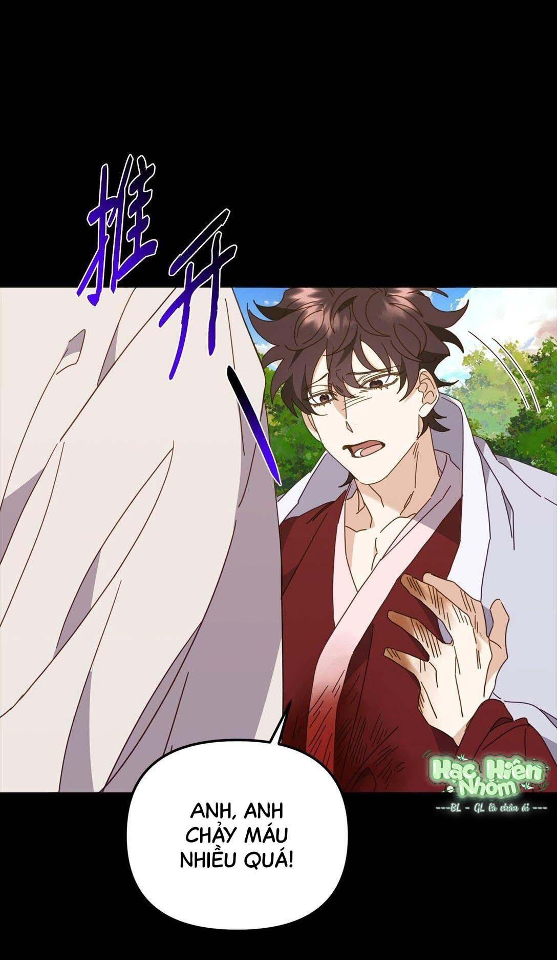 Đọc truyện Bạn Trai Mãnh Hổ Của Hắn - Chapter 33