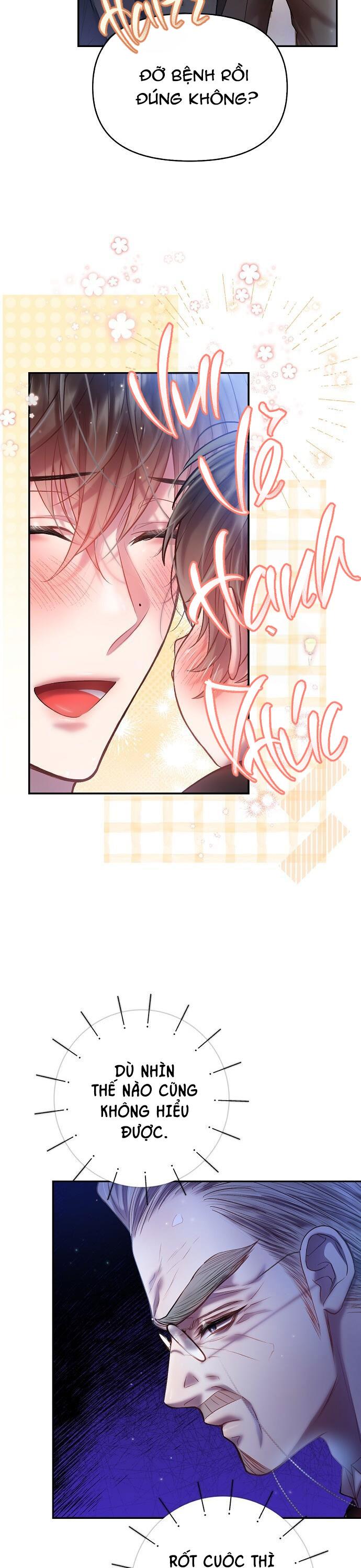 Đọc truyện CƠN MƯA NGỌT NGÀO - Chapter 50