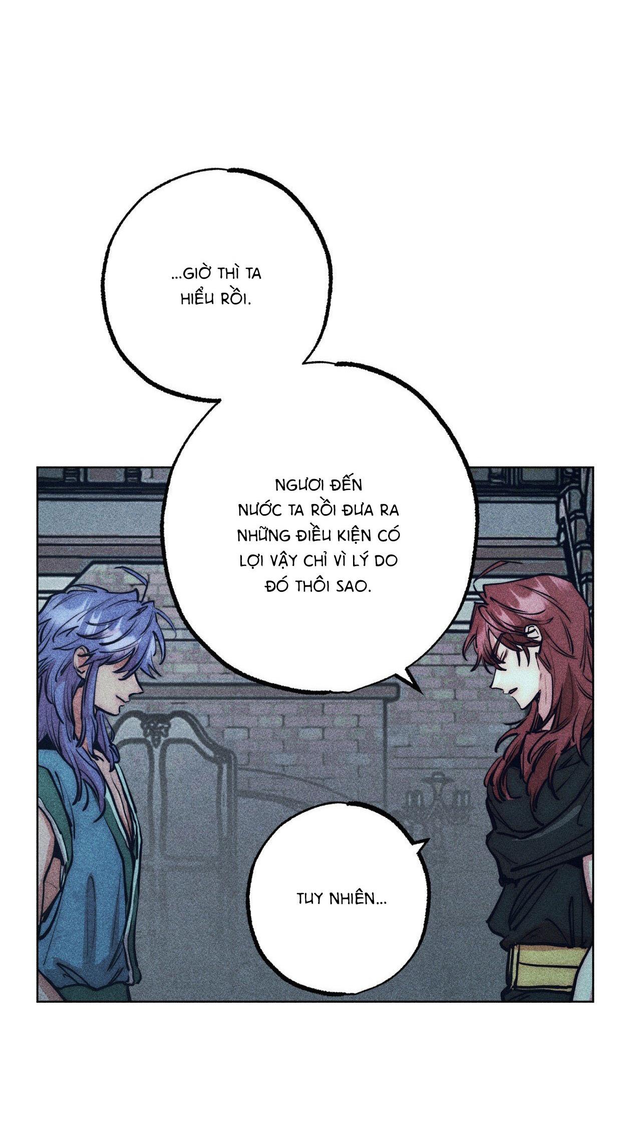 Đọc truyện (CBunu) Làm vị cứu tinh thật dễ dàng - Chapter 73