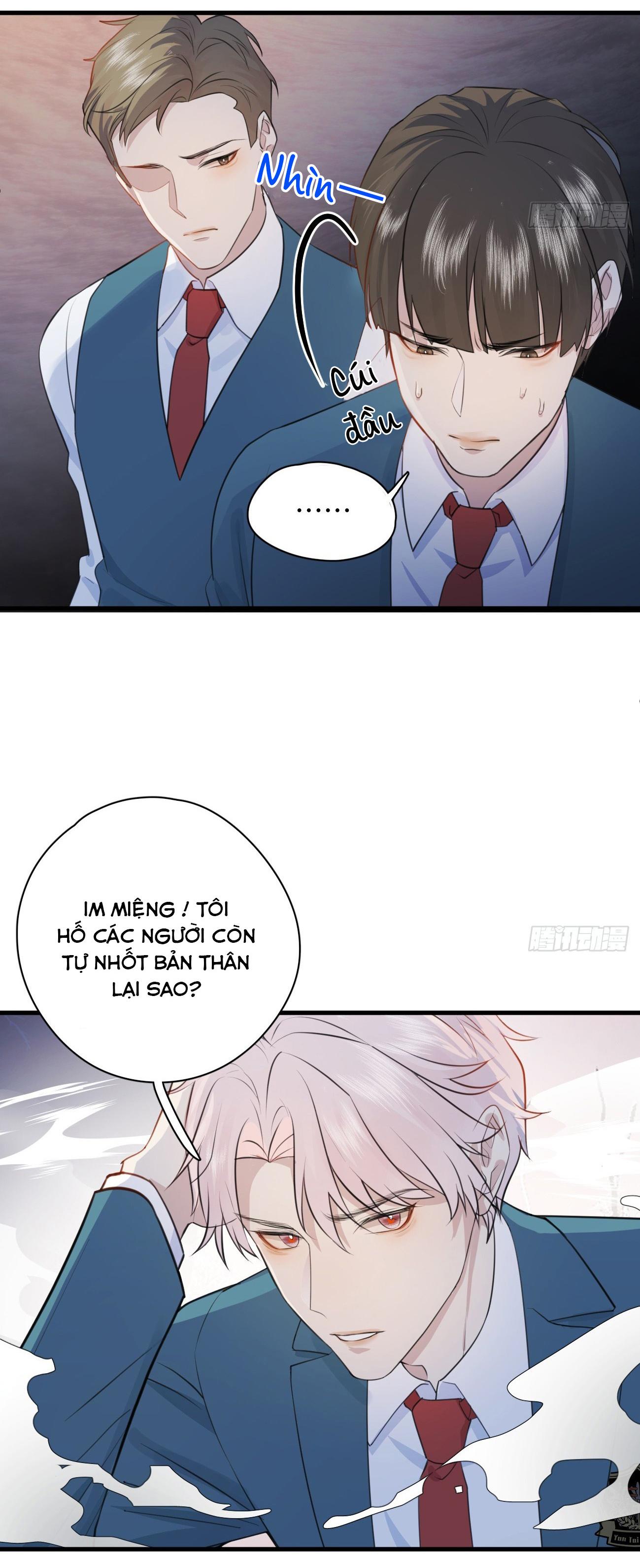 Đọc truyện Tà thần của riêng tôi - Chapter 7