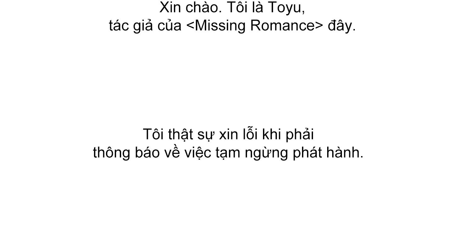 Đọc truyện Missing Romance - Chapter 42.5