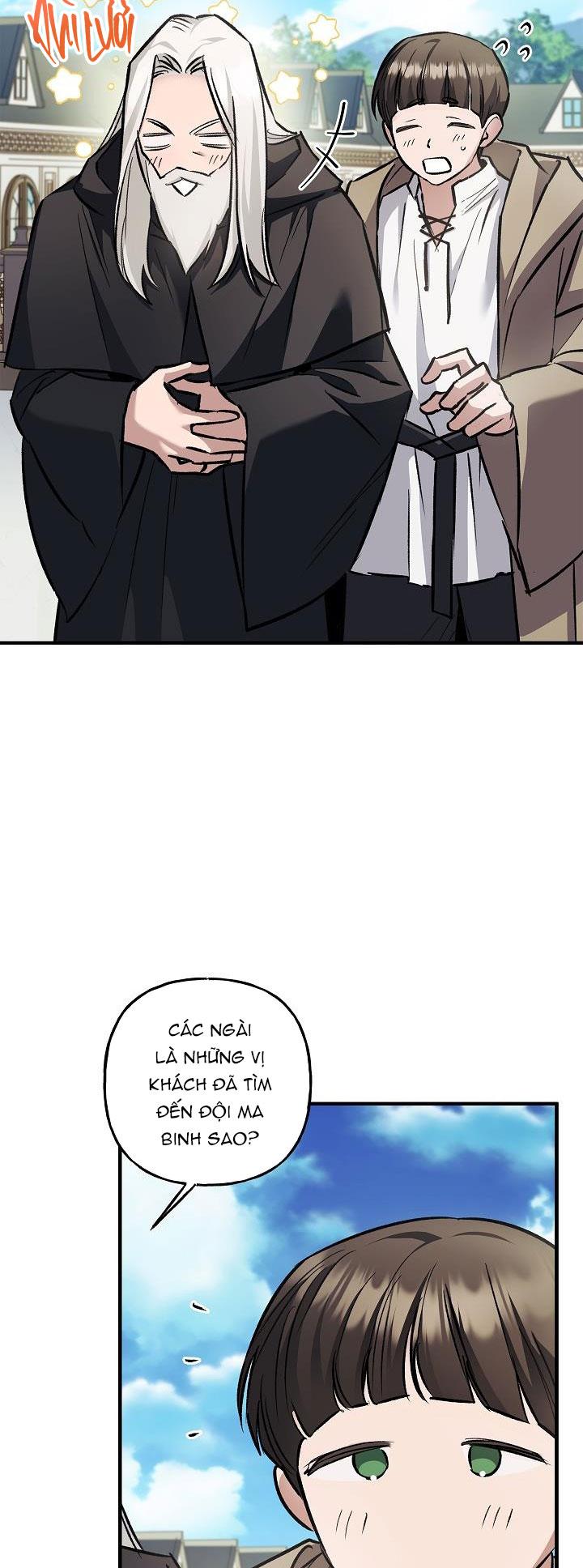 Đọc truyện (ABO) BƯỚC NGOẶT - Chapter 41