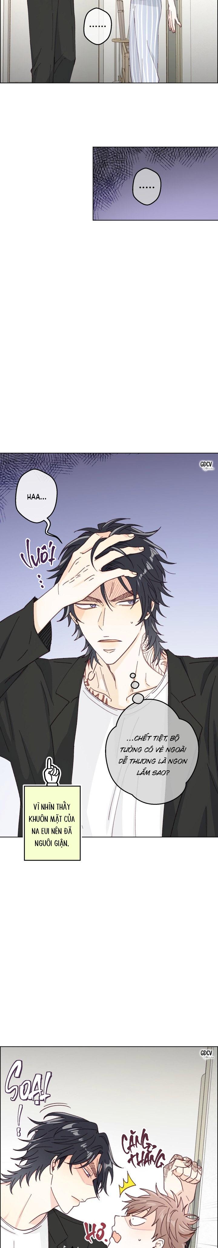 Đọc truyện [END] BẠN TRAI VÔ SONG CỦA TÔI - Chapter 8