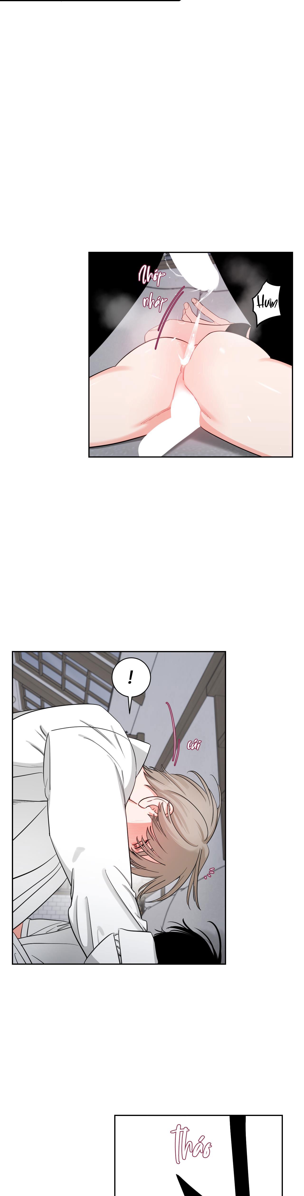 Đọc truyện VÙNG BÓNG TỐI - Chapter 43