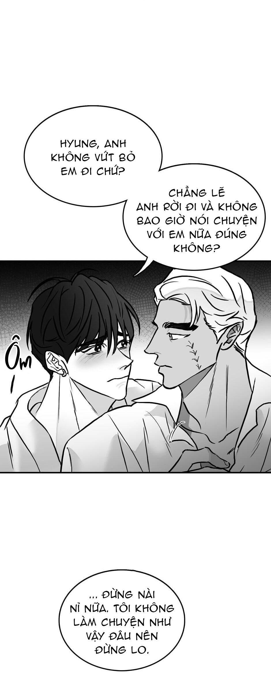 Đọc truyện Chúng Ta Đều Là Kẻ Ngốc - Chapter 19