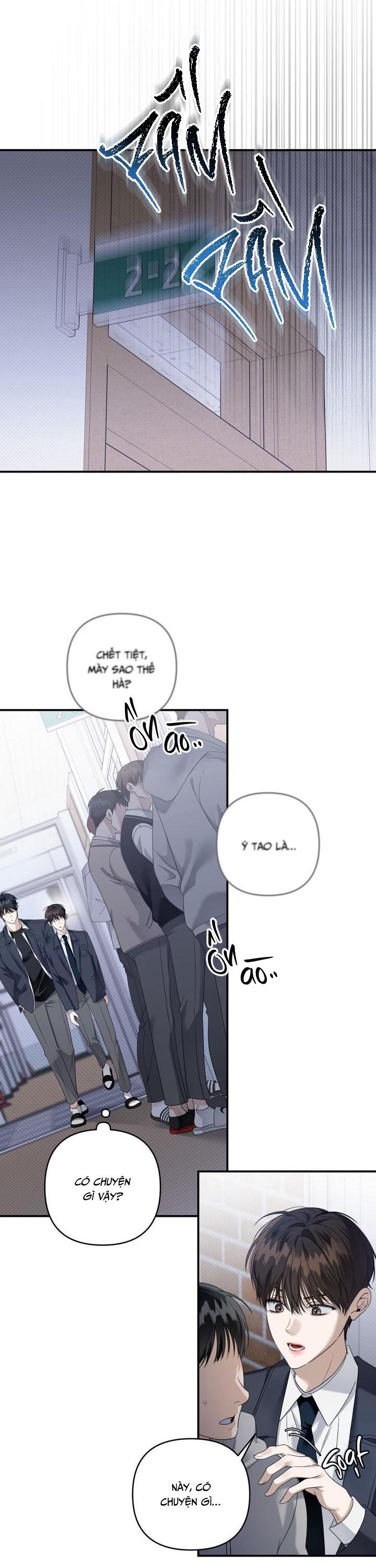 Đọc truyện EIGHTEEN'S BED - Chapter 15