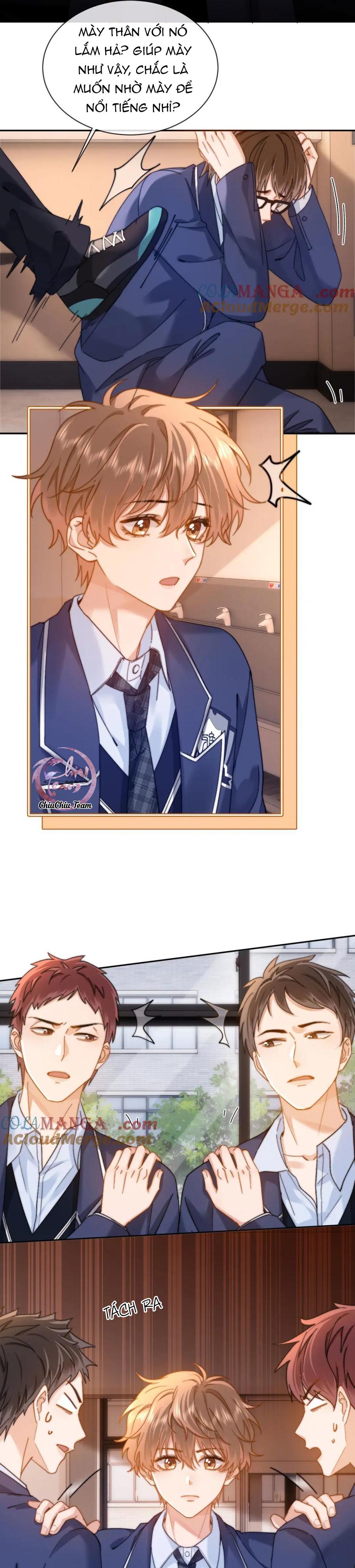 Đọc truyện Chất Dị Ứng Đáng Yêu - Chapter 34