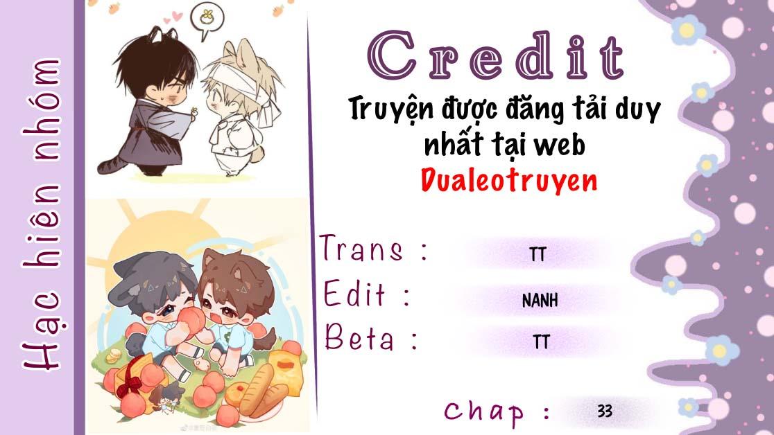 Đọc truyện Bạn Trai Mãnh Hổ Của Hắn - Chapter 33