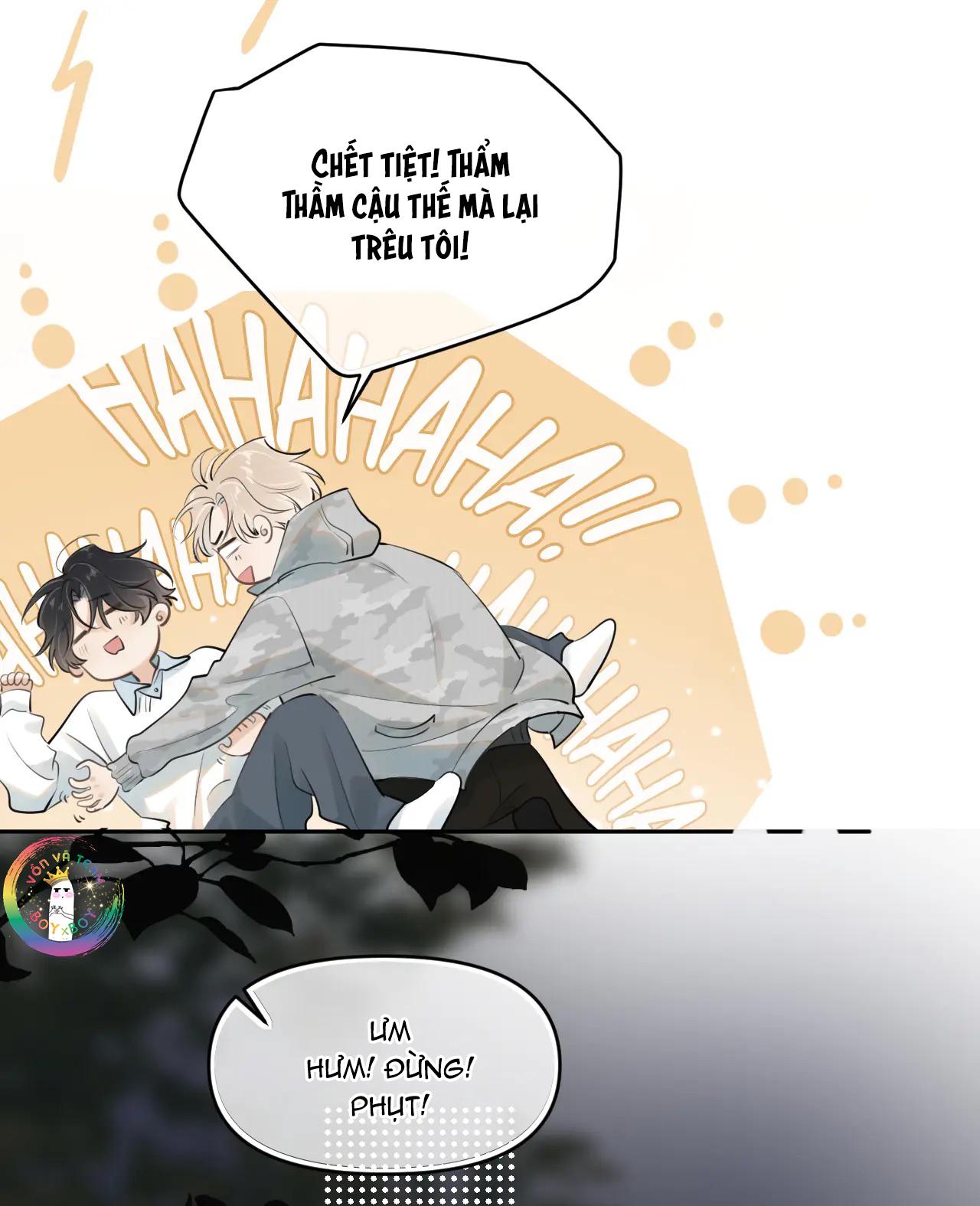 Đọc truyện Cậu Vượt Giới Hạn Rồi - Chapter 50