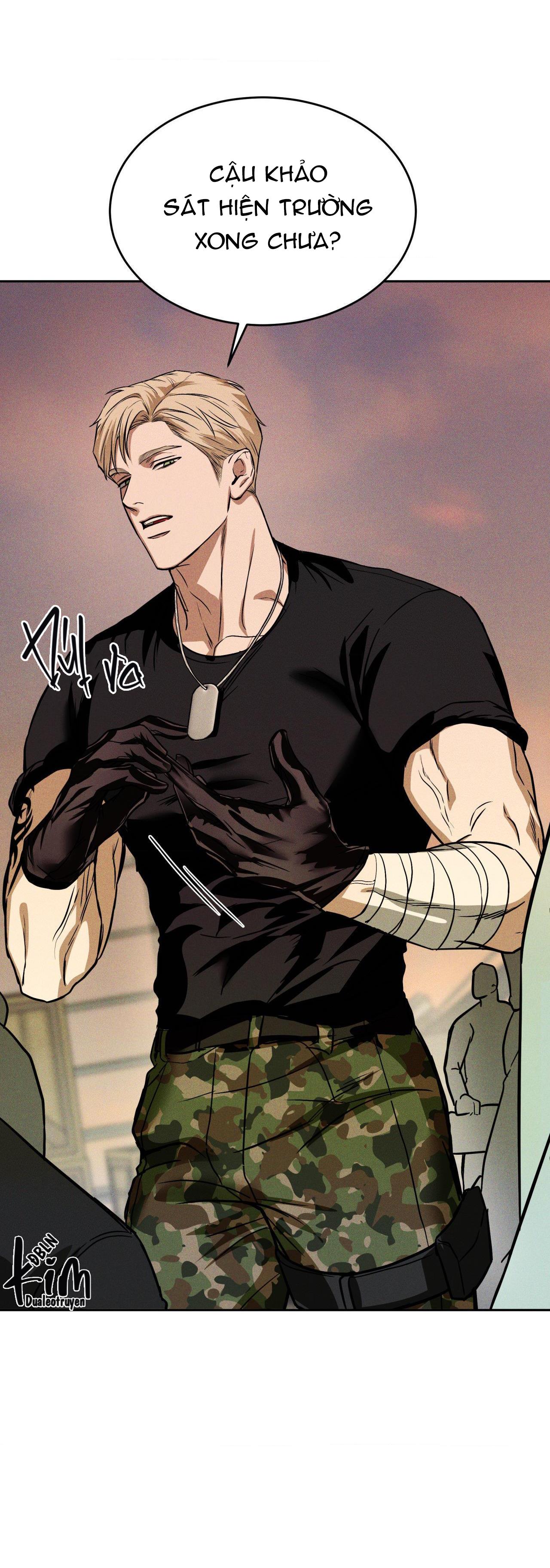 Đọc truyện FLASHLIGHT - Chapter 11