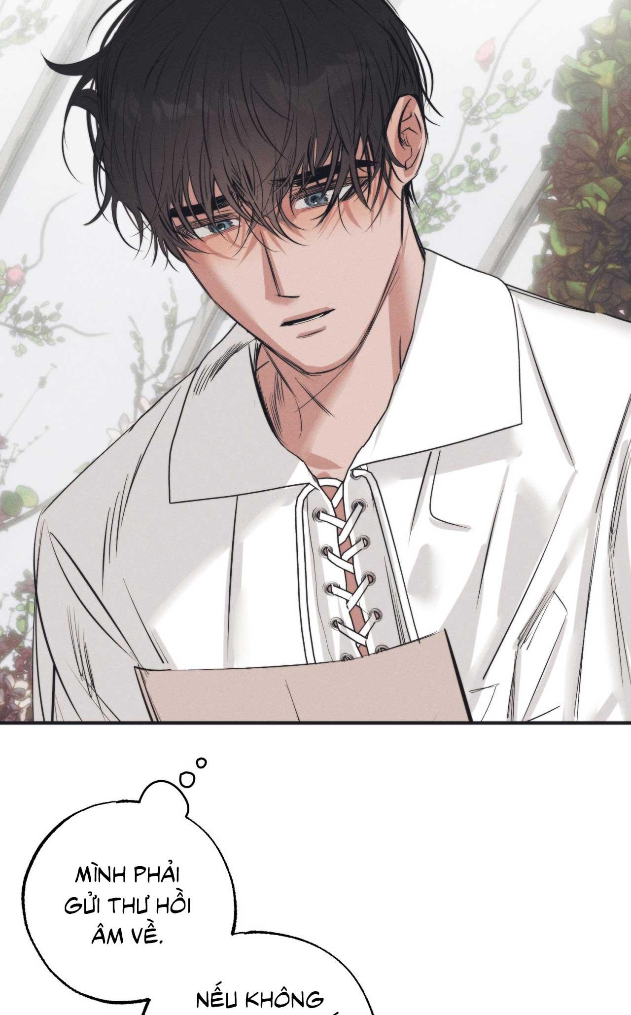 Đọc truyện KHU VƯỜN CỦA ESTHER - Chapter 5