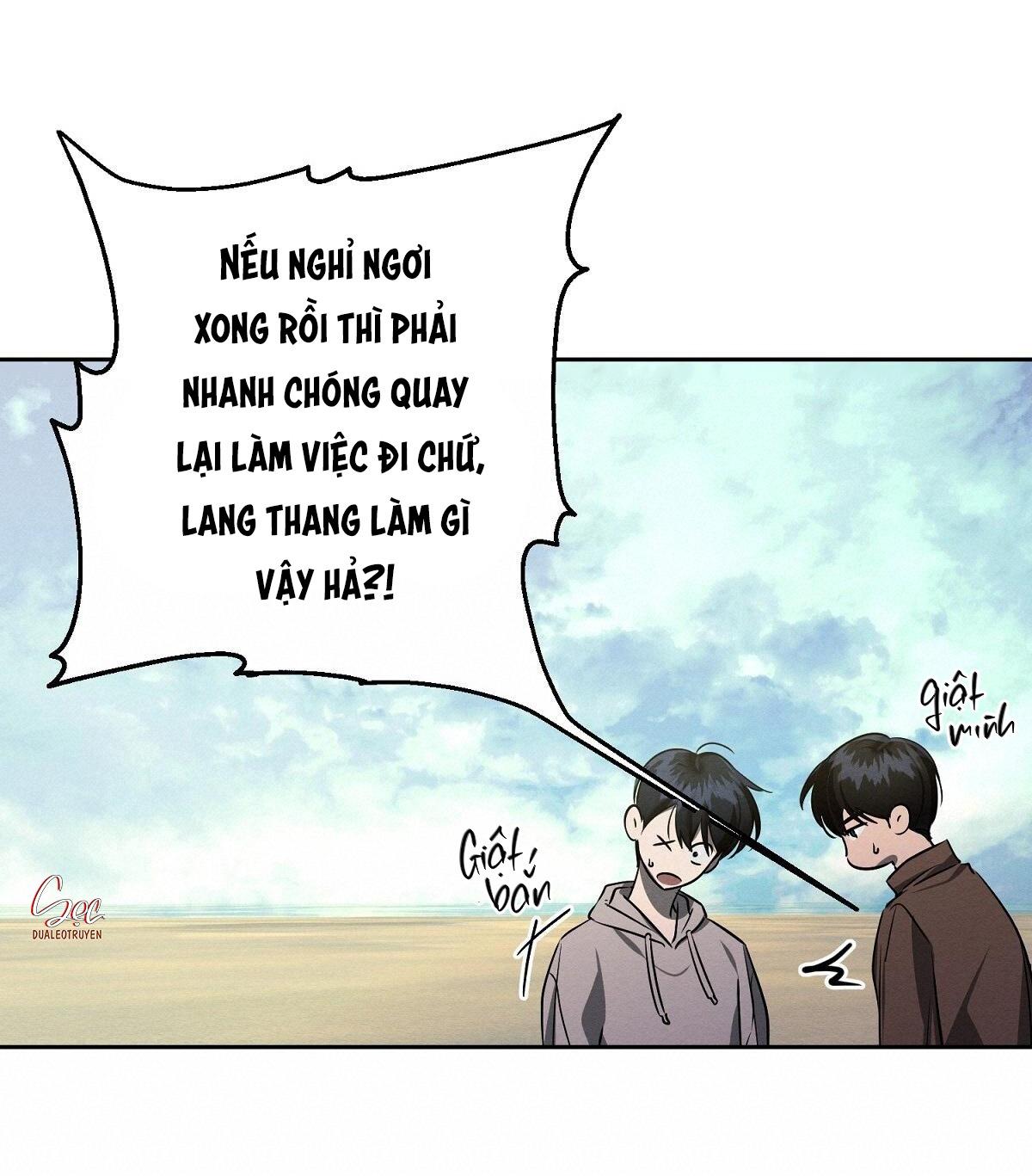 Đọc truyện Lý do của ác nhân - Chapter 51