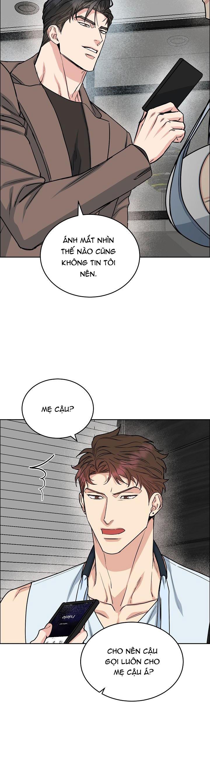 Đọc truyện CHÓ VÀ CHIM - Chapter 21