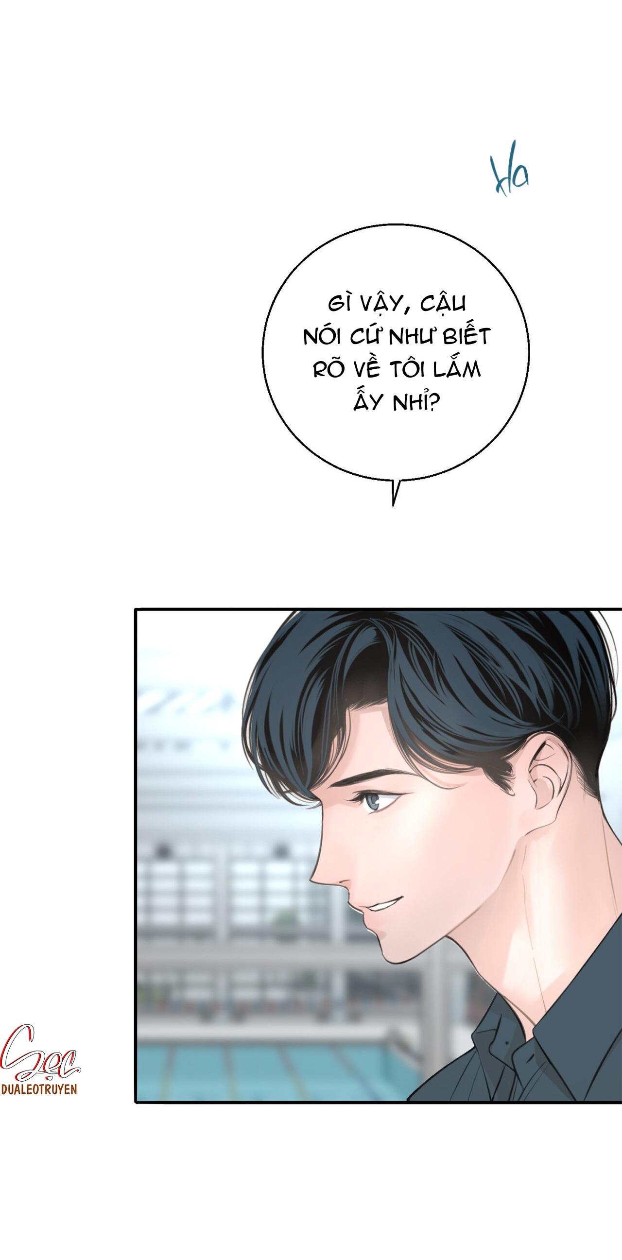 Đọc truyện (ABO) DASH - Chapter 16